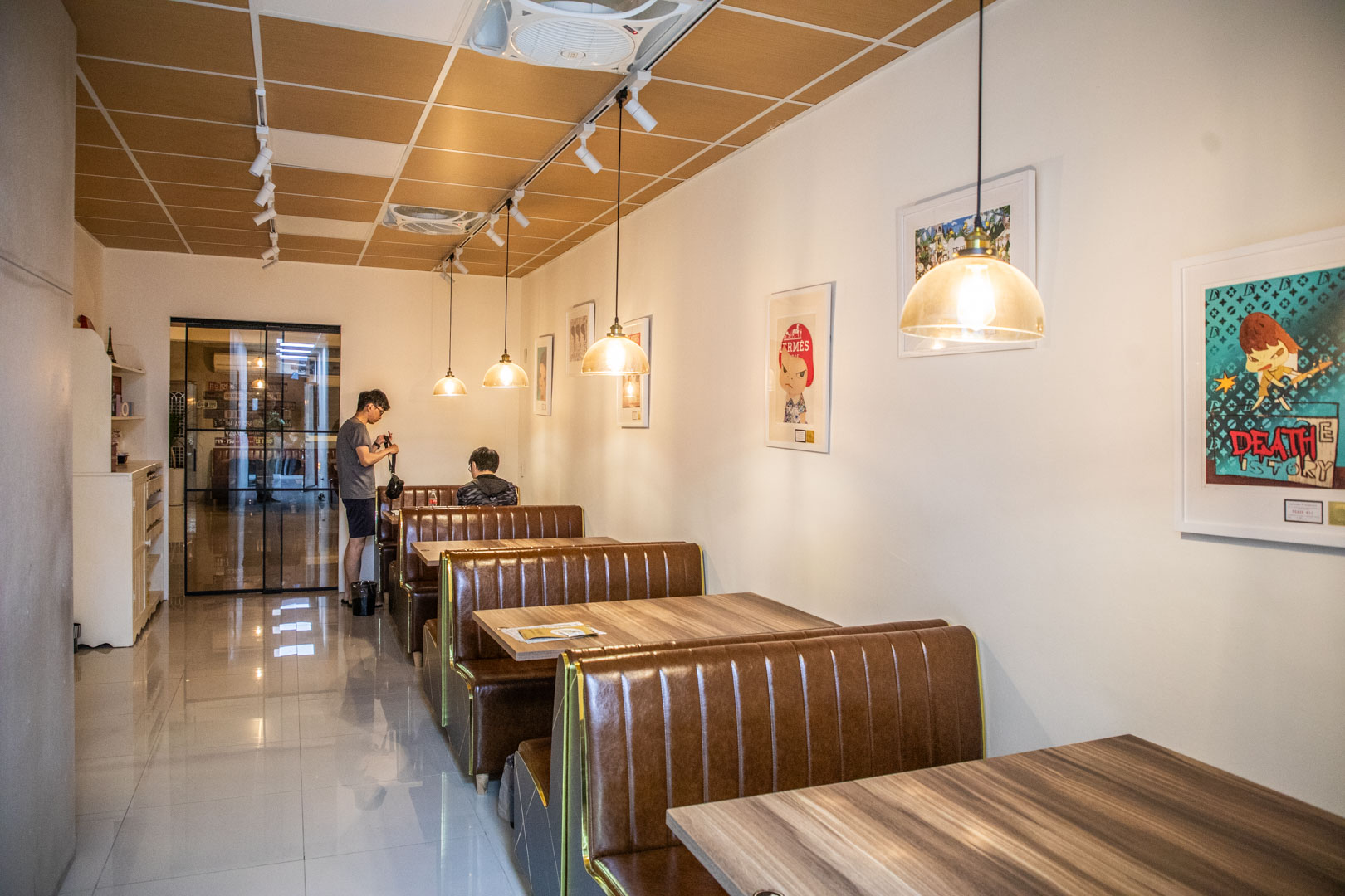 桃園美食,ㄚ將古法碳烤-桃園正康店