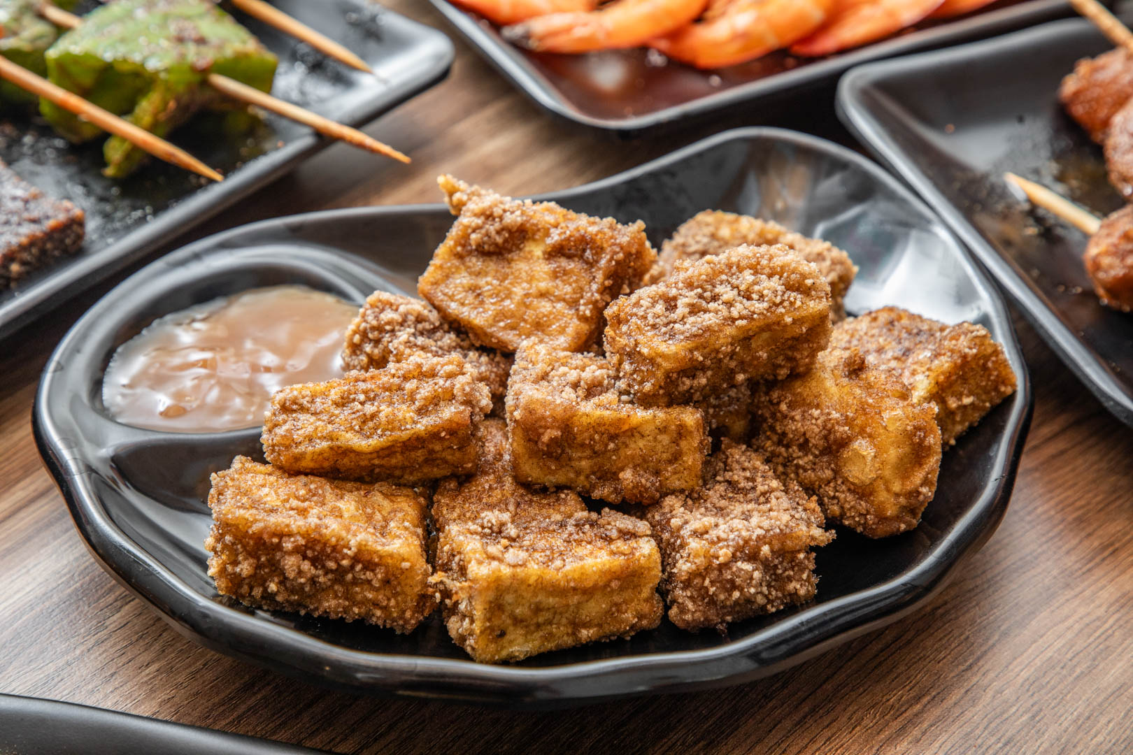 桃園美食,ㄚ將古法碳烤-桃園正康店