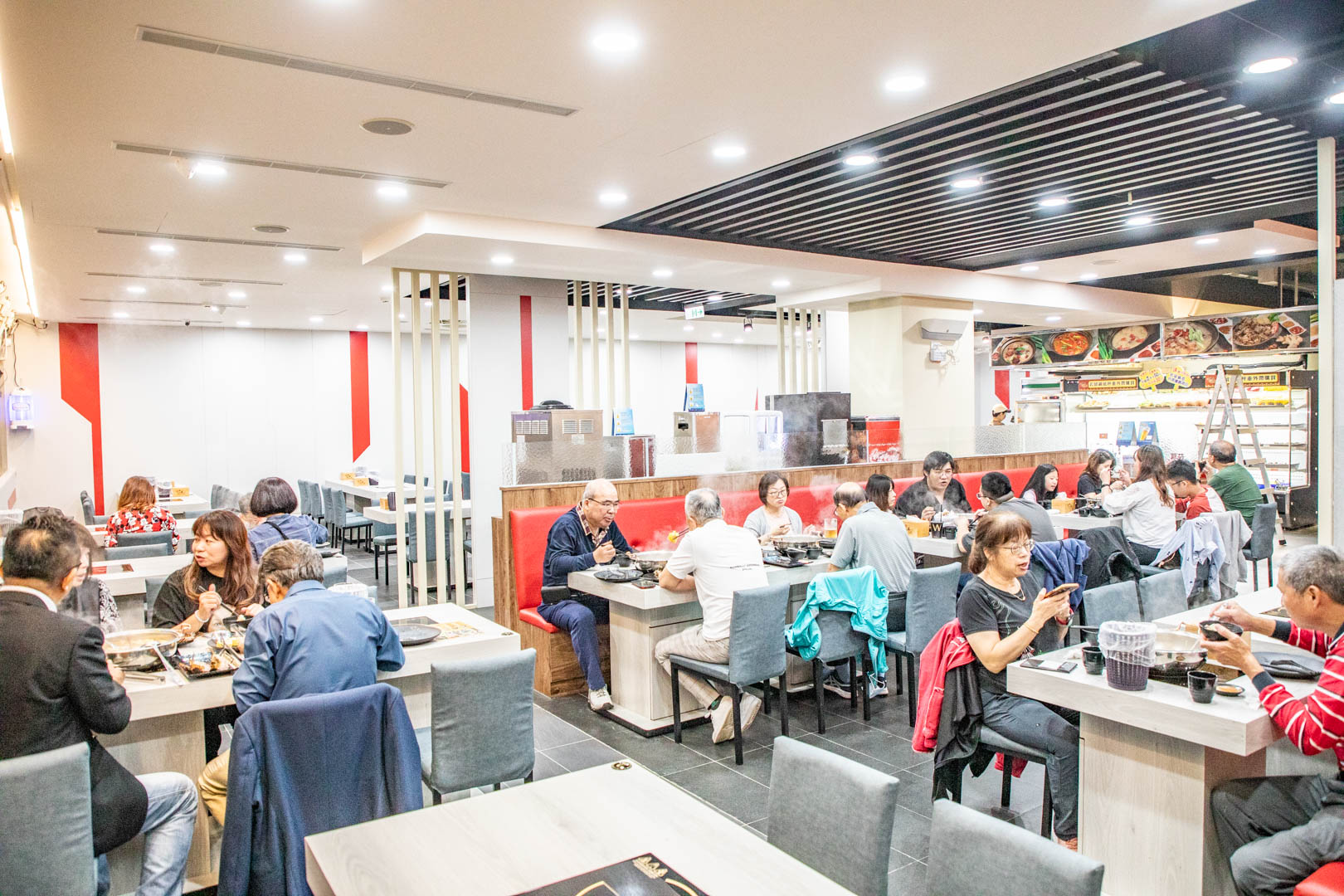 三峽美食,耀武羊威三峽北大店
