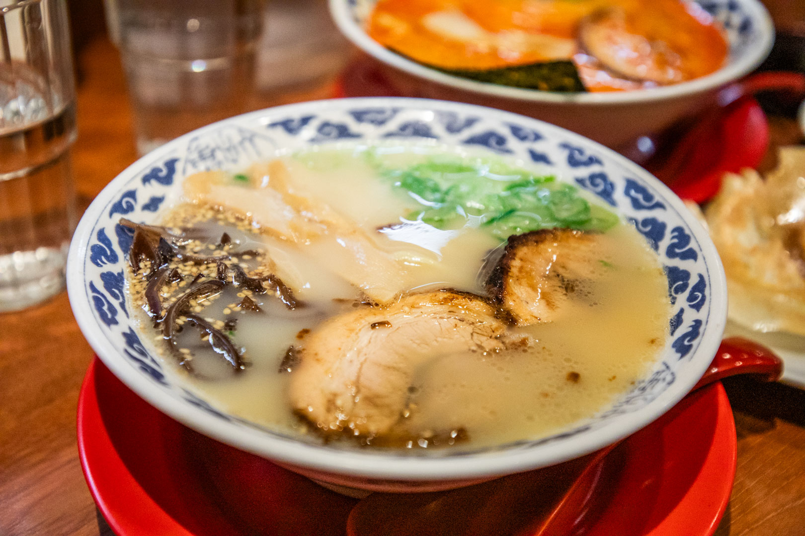 大阪拉麵,龜王拉麵