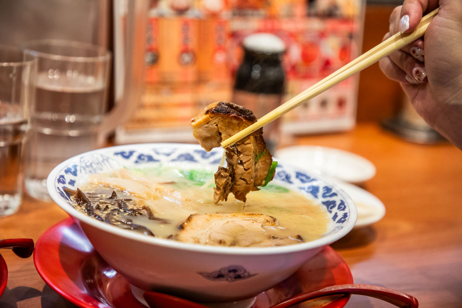 大阪拉麵,龜王拉麵