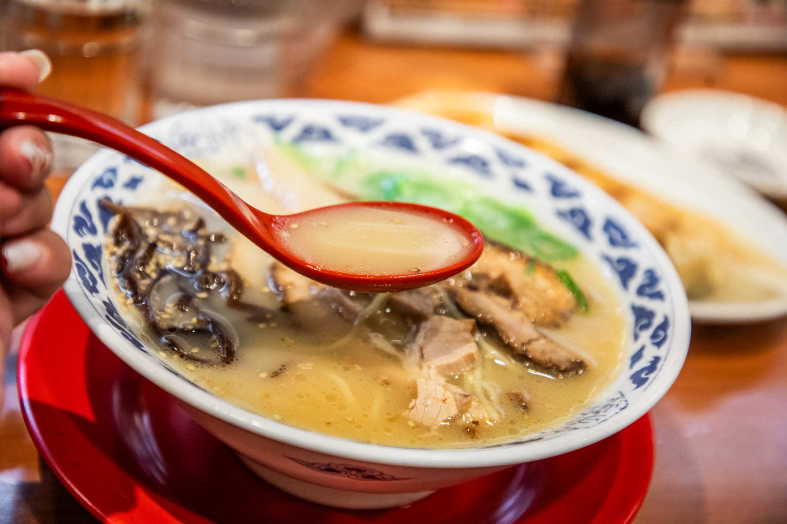 大阪拉麵,龜王拉麵