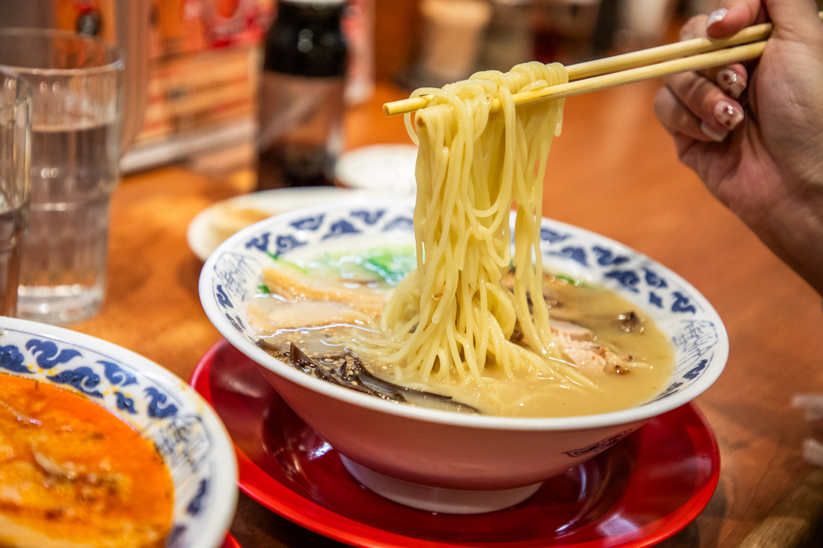 大阪拉麵,龜王拉麵