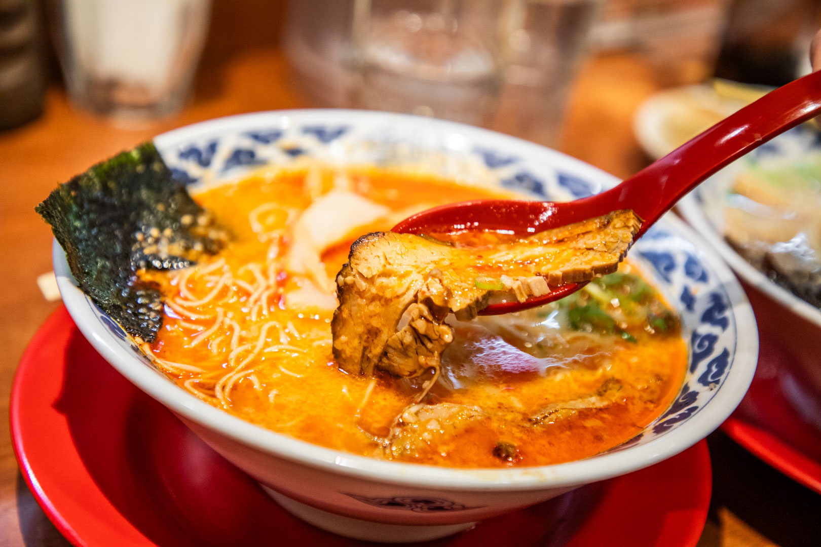 大阪拉麵,龜王拉麵
