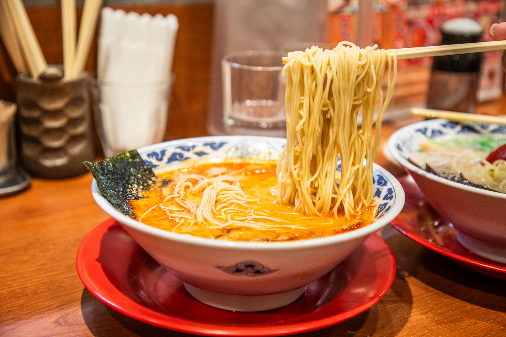 大阪拉麵,龜王拉麵