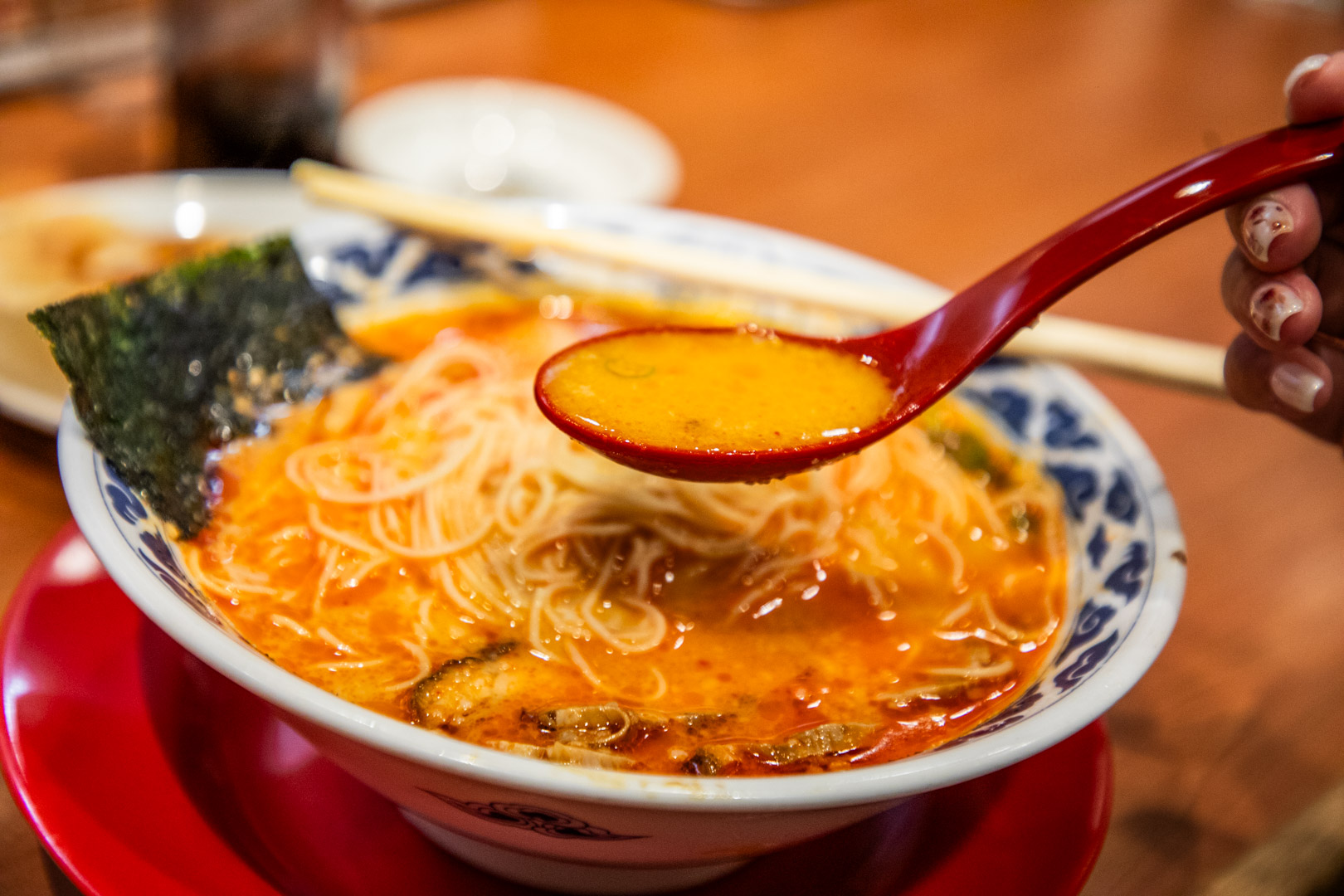 大阪拉麵,龜王拉麵