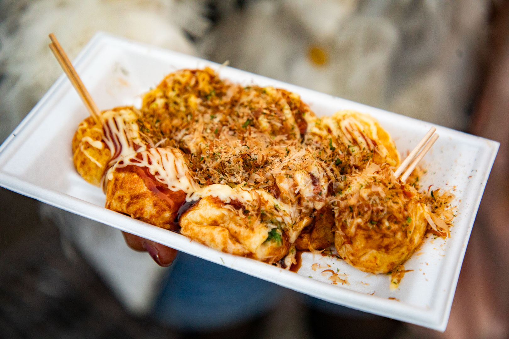 大阪美食,米其林章魚燒甲賀流本店