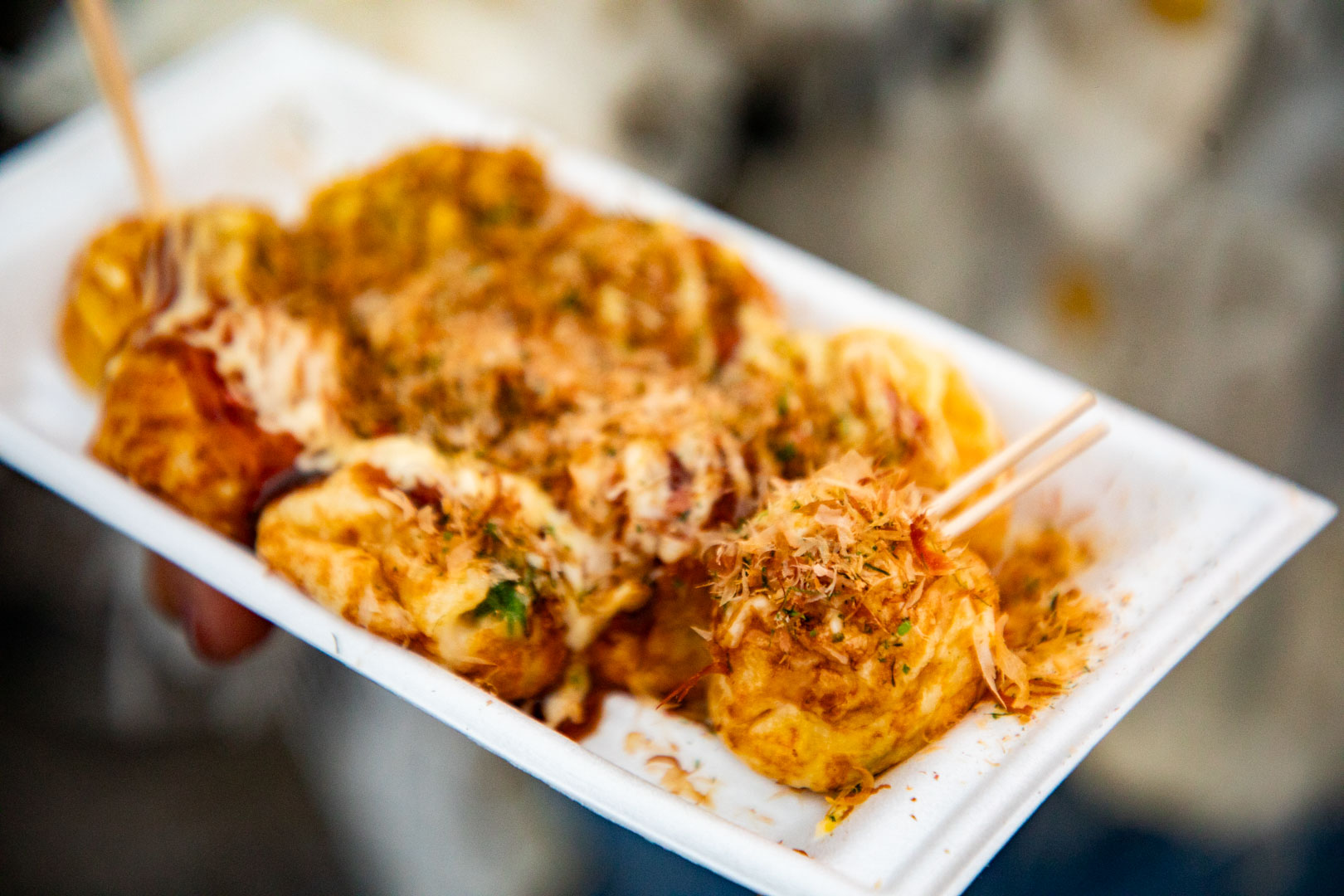 大阪美食,米其林章魚燒甲賀流本店