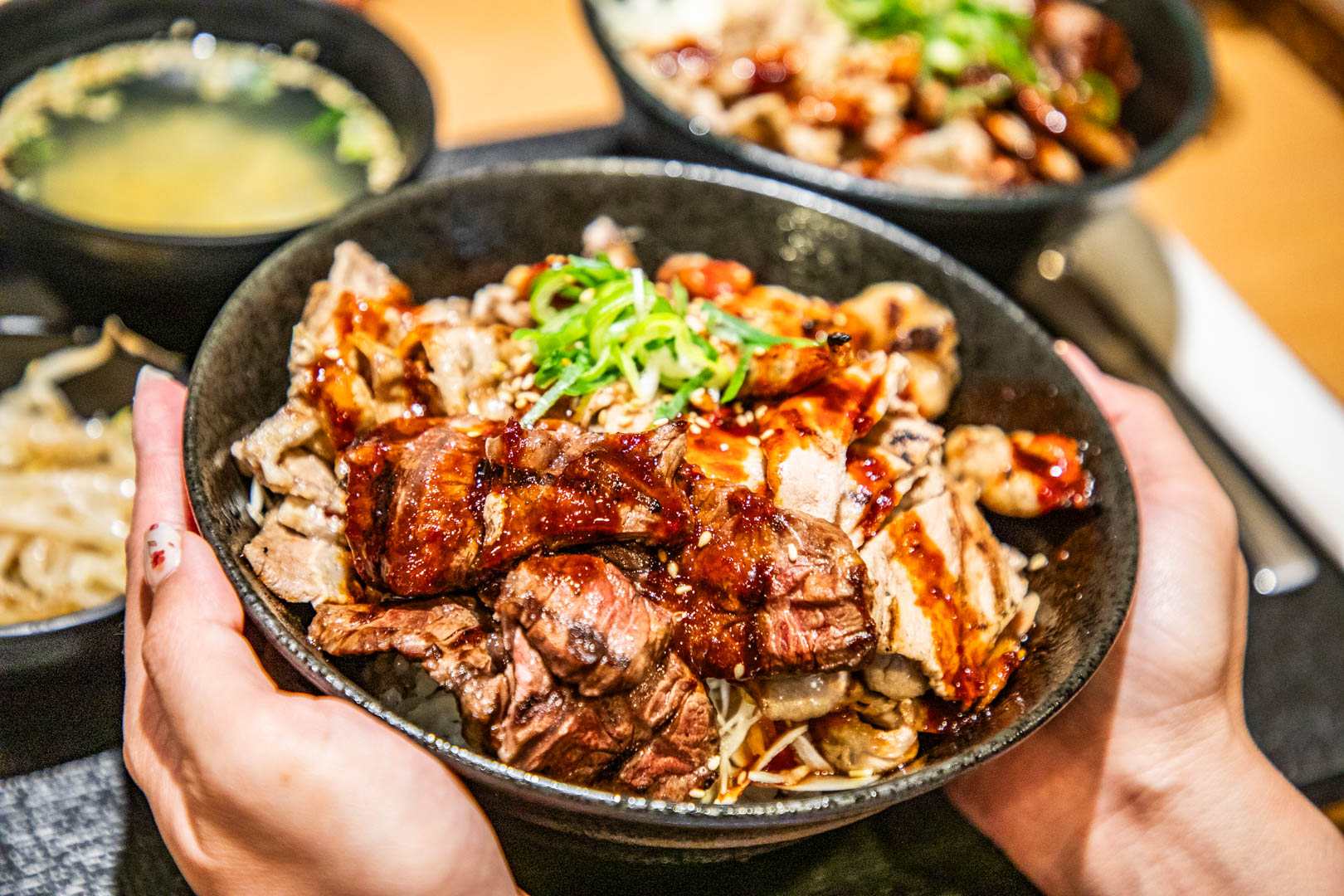大阪美食,道頓堀肉劇場