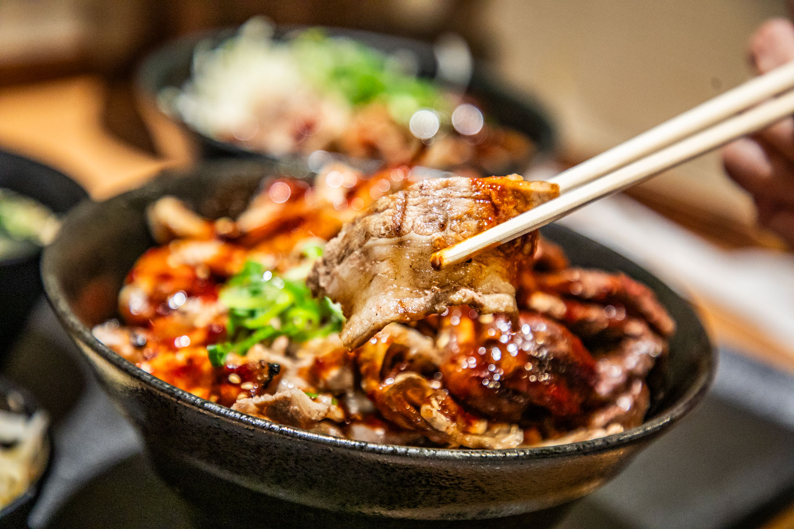 大阪美食,道頓堀肉劇場