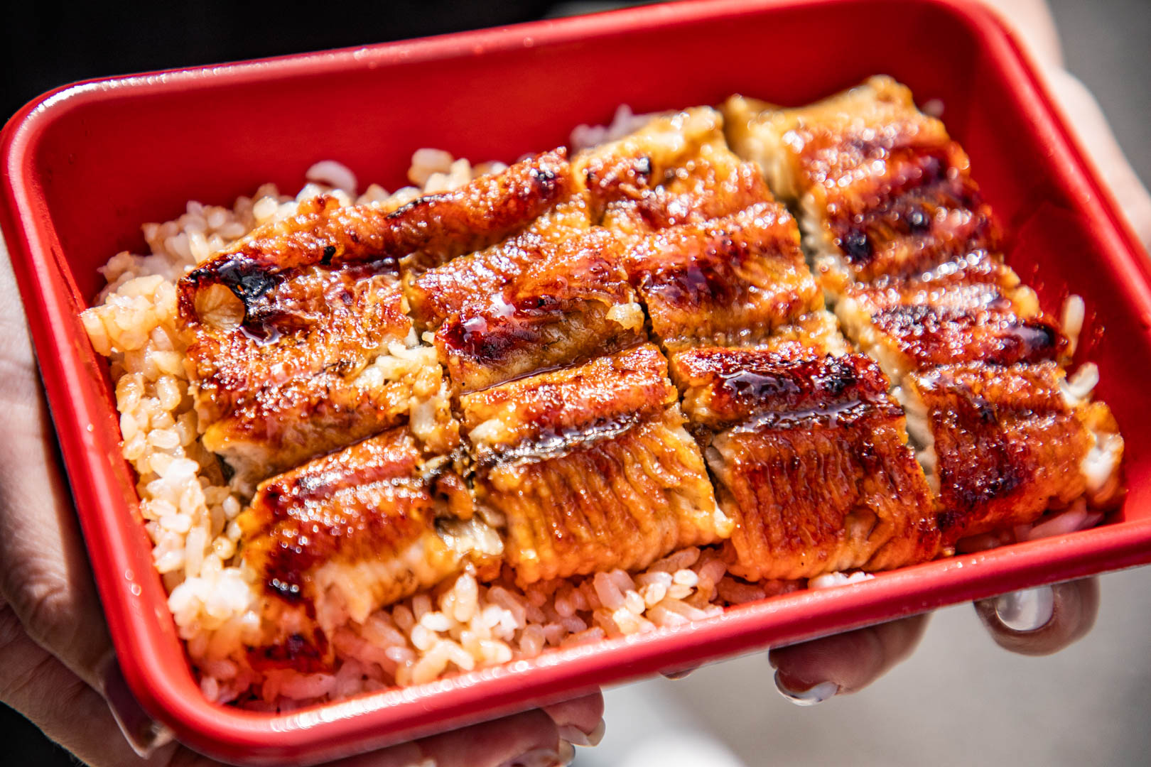 大阪黑門市場美食,鮮魚魚豐