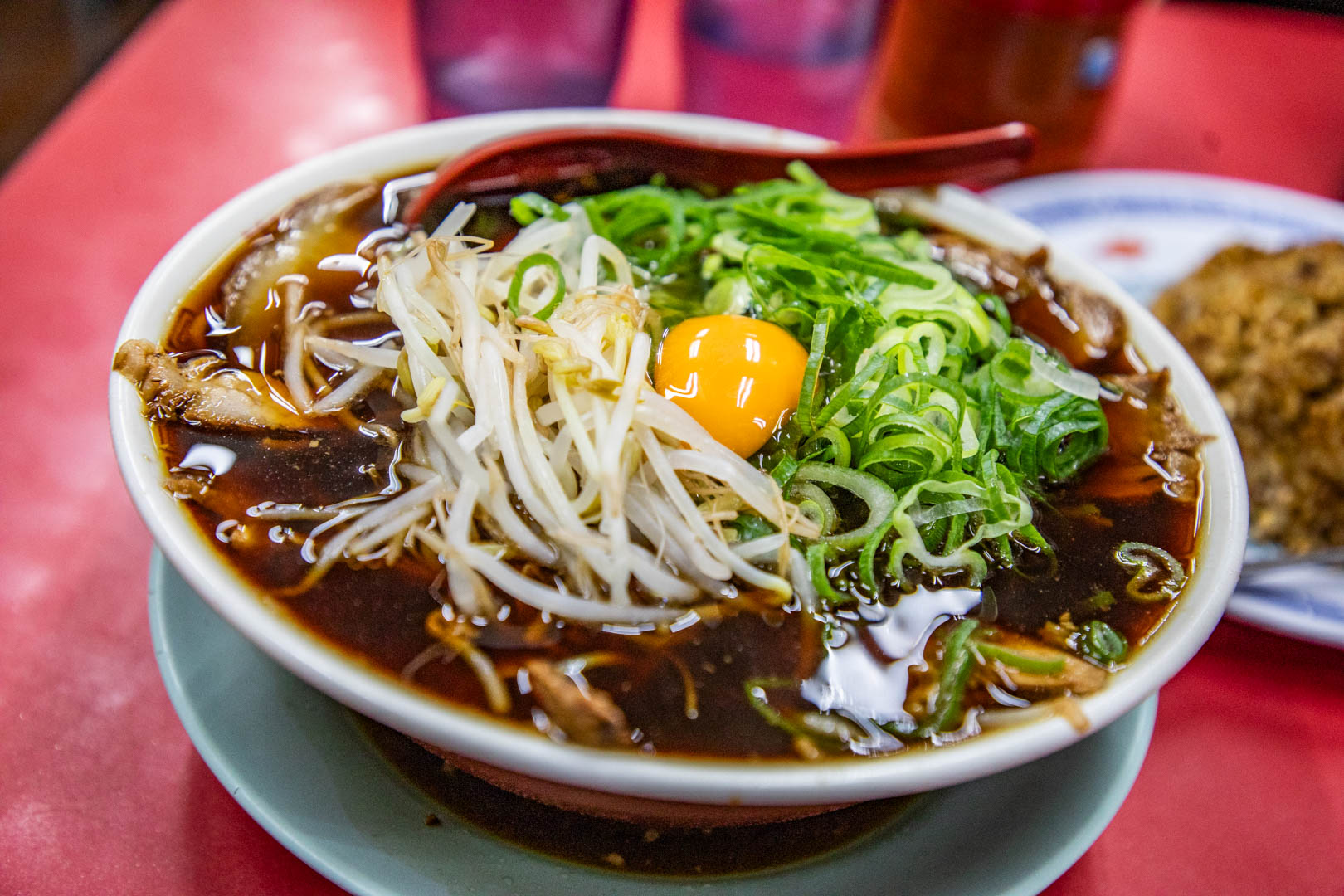 京都拉麵,新福菜館本店