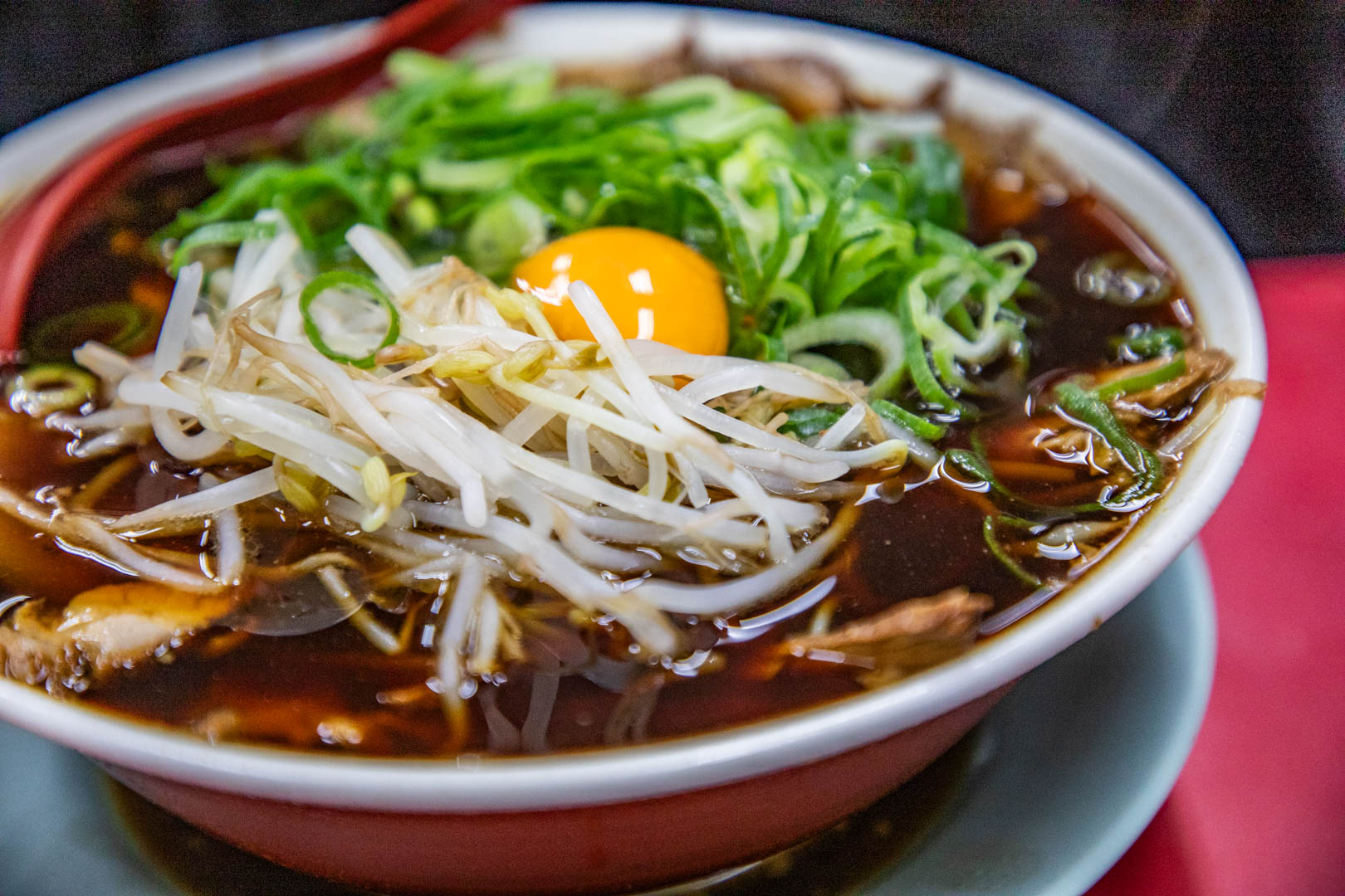 京都拉麵,新福菜館本店