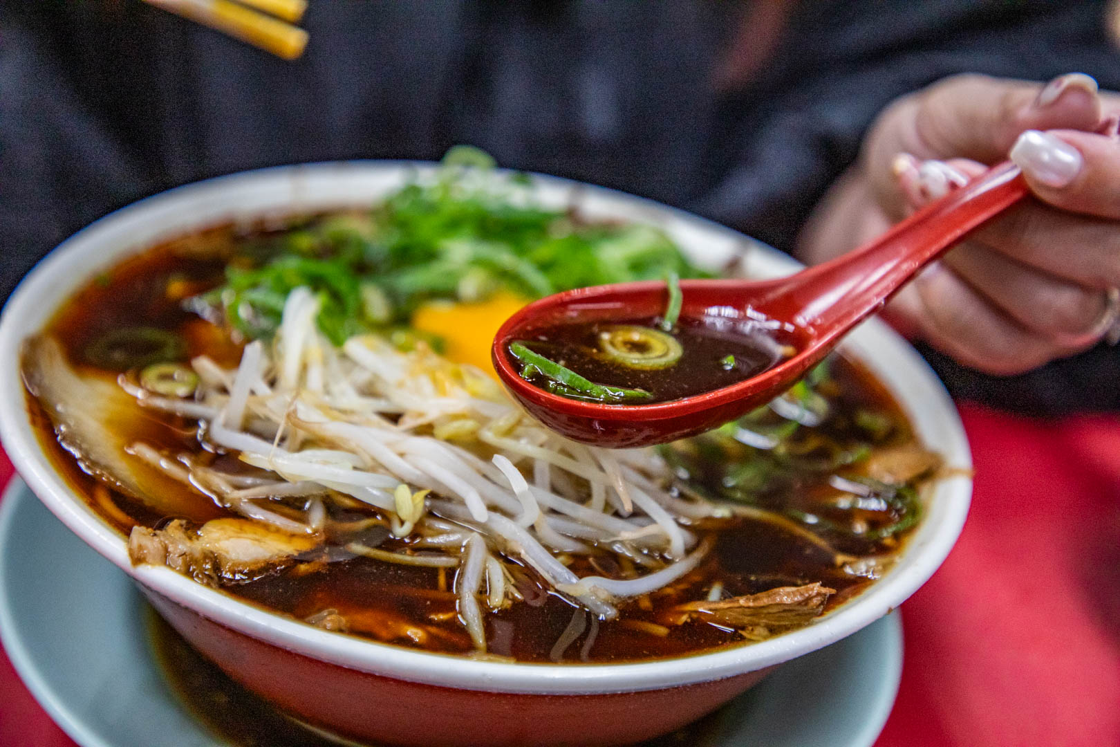 京都拉麵,新福菜館本店