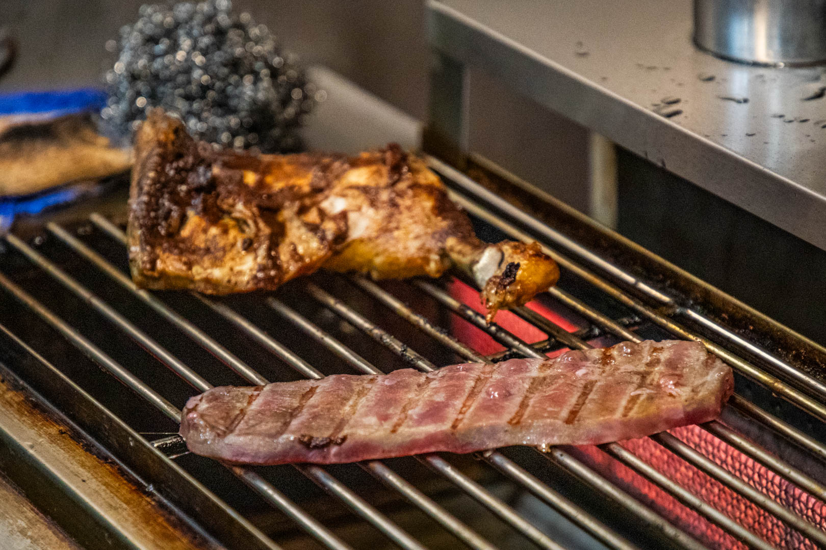 南崁美食,南崁曾記烤肉