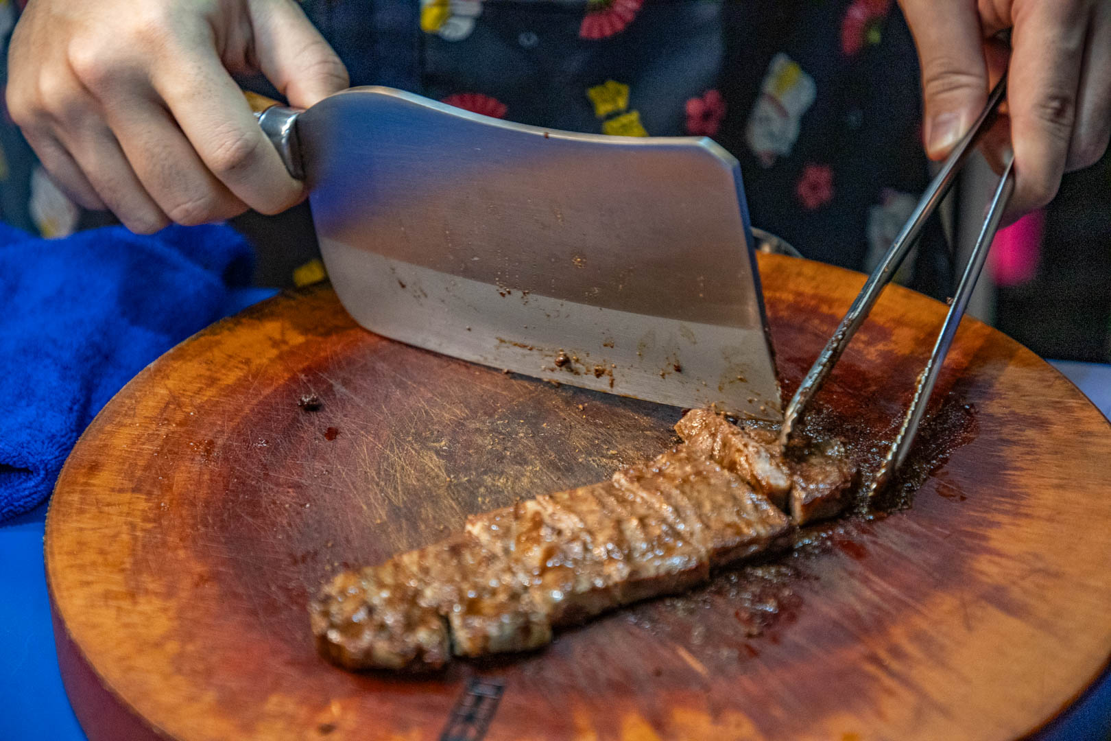 南崁美食,南崁曾記烤肉