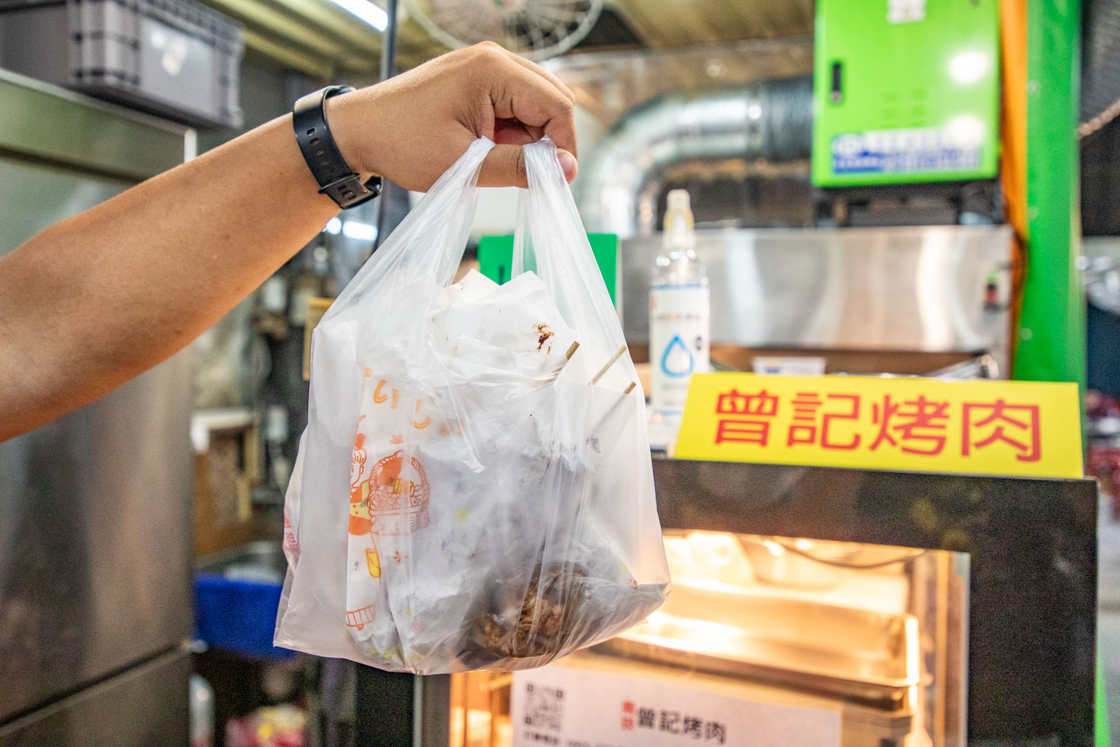 南崁美食,南崁曾記烤肉