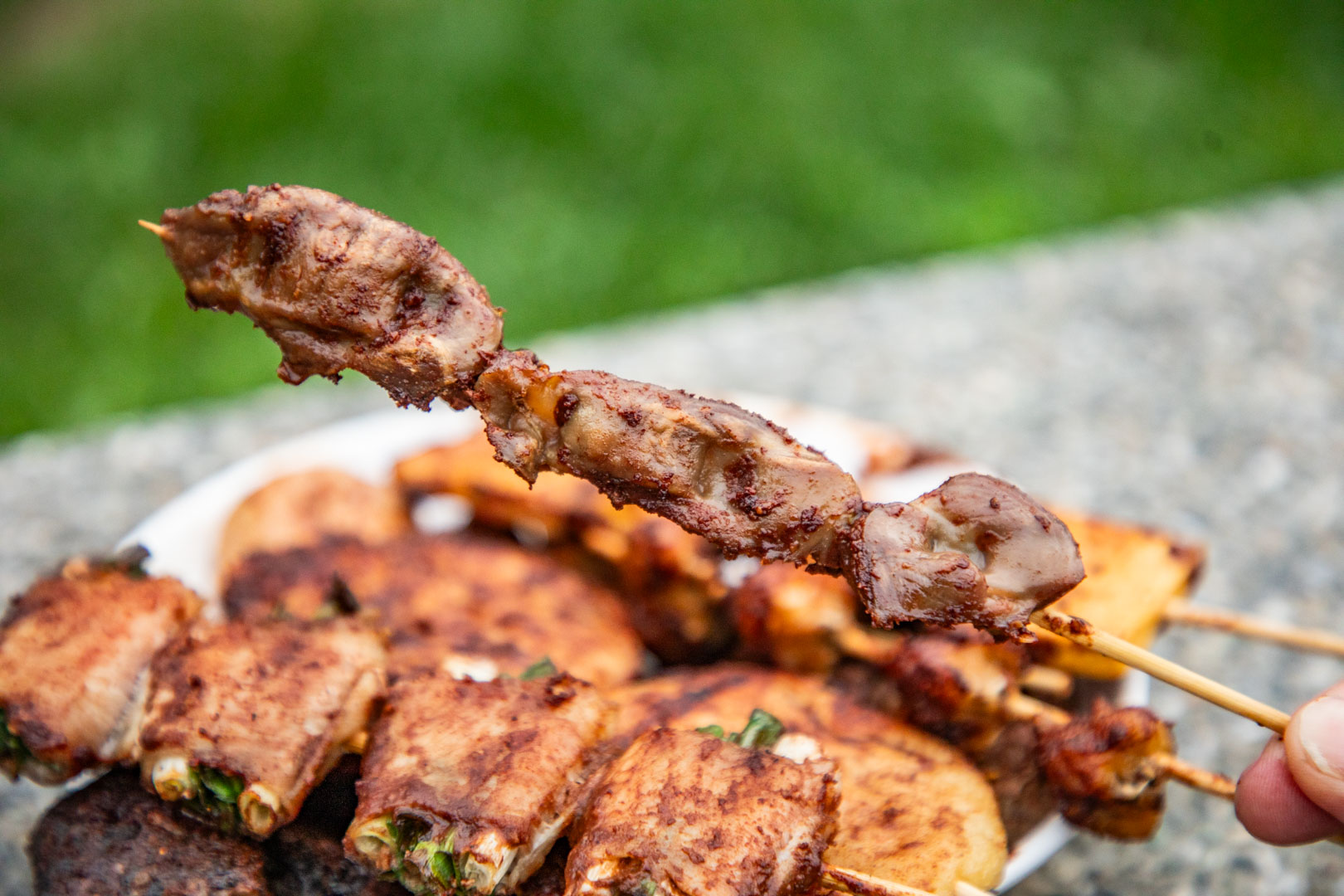南崁美食,南崁曾記烤肉