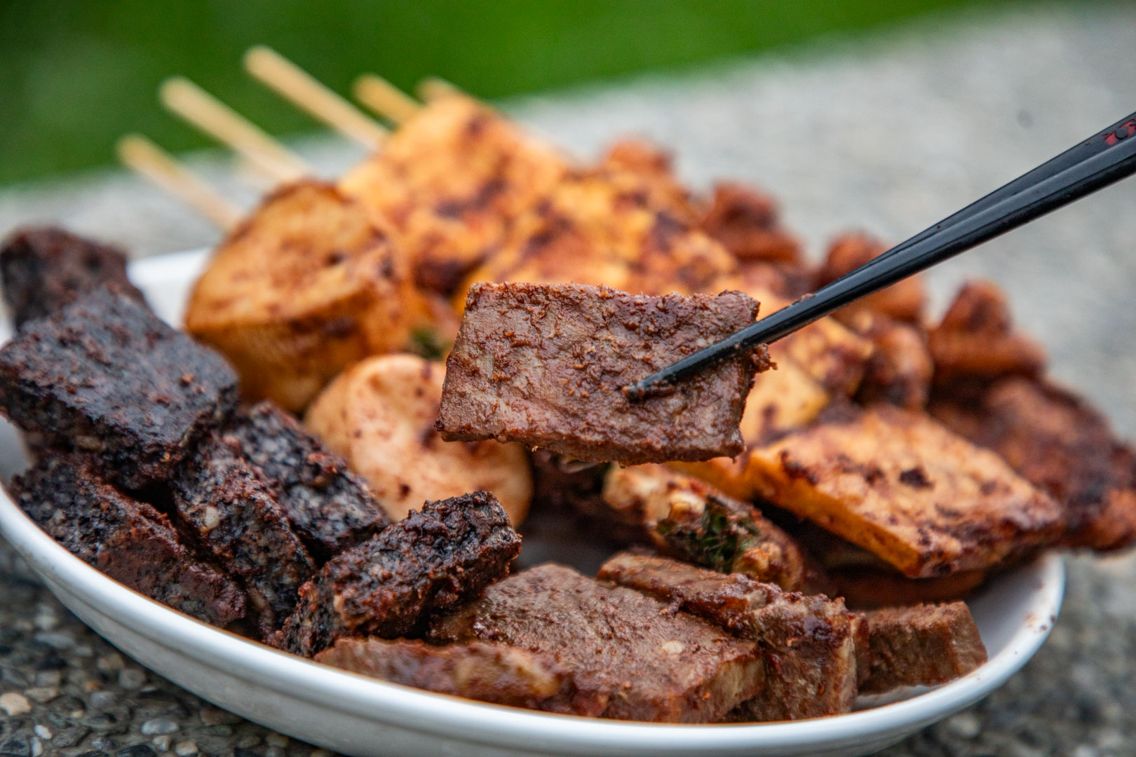 南崁美食,南崁曾記烤肉
