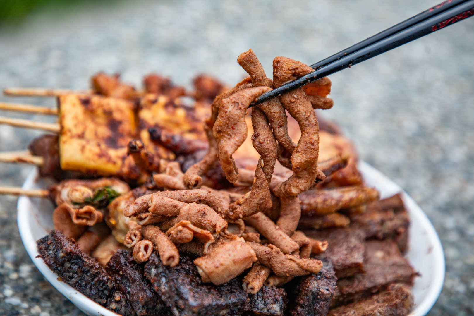 南崁美食,南崁曾記烤肉