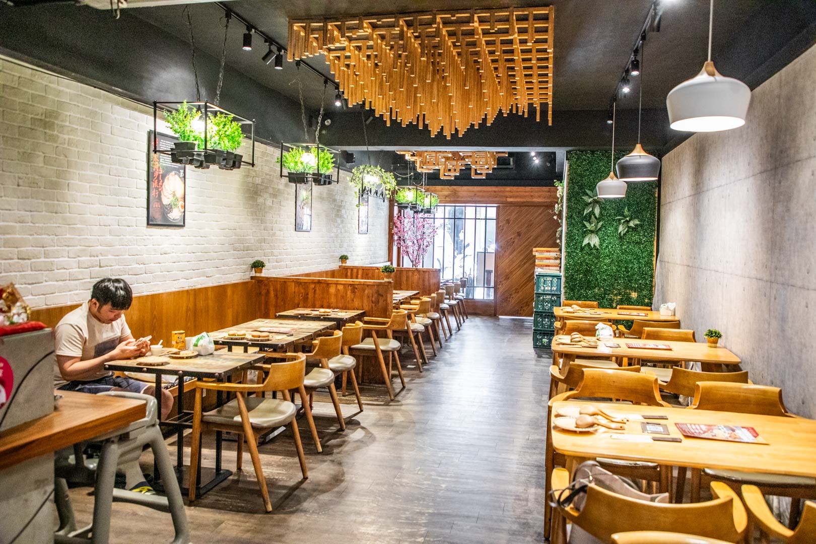 中壢吃到飽,山禾堂拉麵(中壢店)