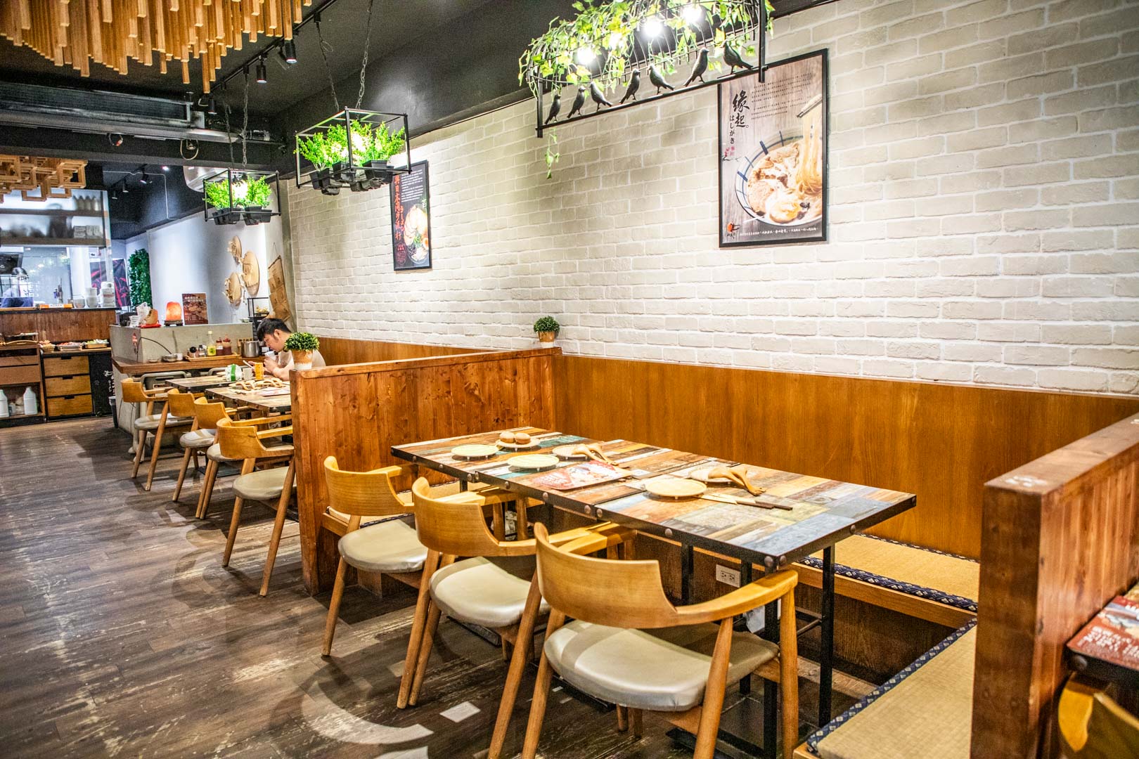 中壢吃到飽,山禾堂拉麵(中壢店)