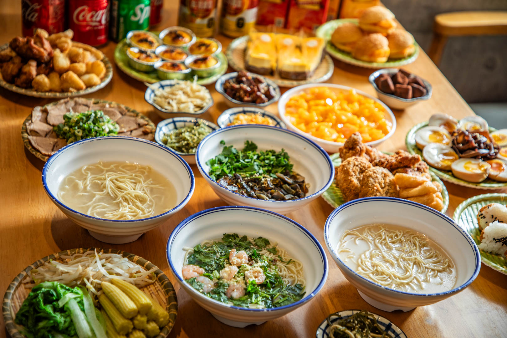 中壢吃到飽,山禾堂拉麵(中壢店)