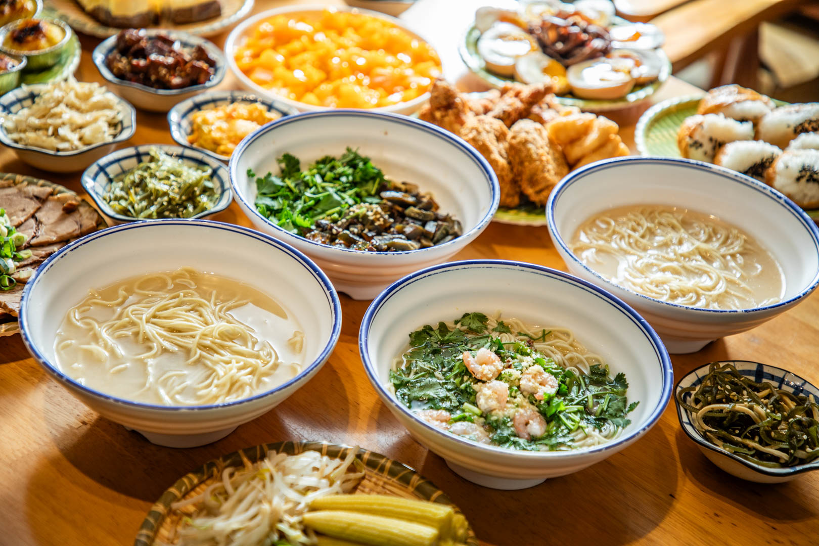 中壢吃到飽,山禾堂拉麵(中壢店)
