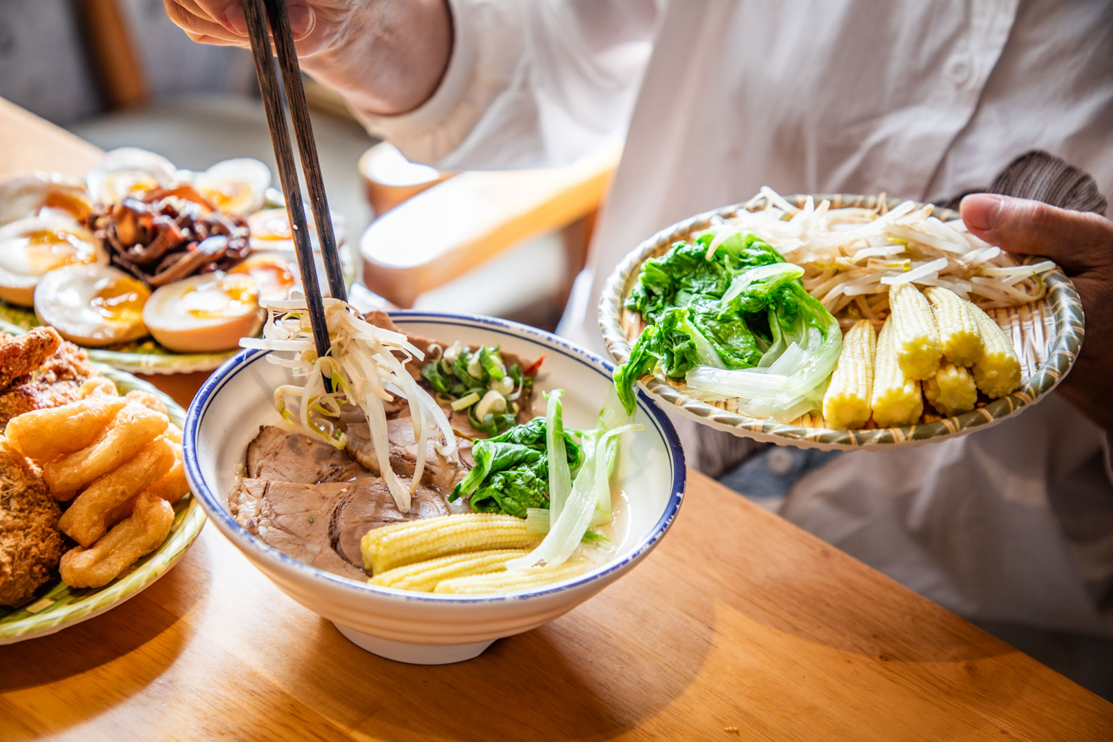 中壢吃到飽,山禾堂拉麵(中壢店)