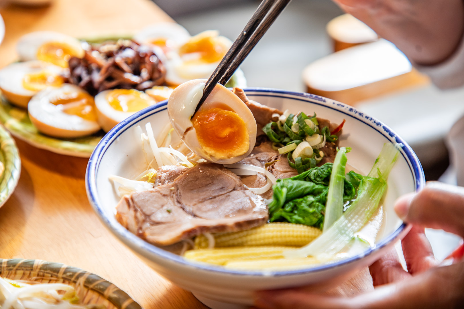 中壢吃到飽,山禾堂拉麵(中壢店)