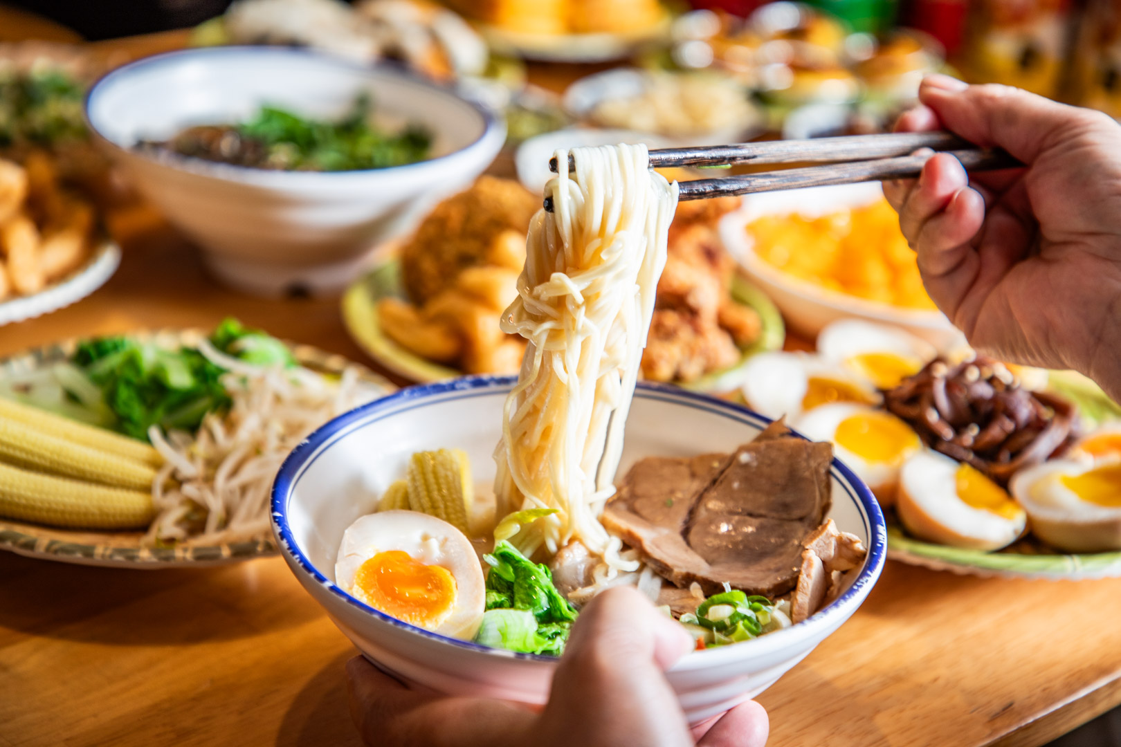 中壢吃到飽,山禾堂拉麵(中壢店)