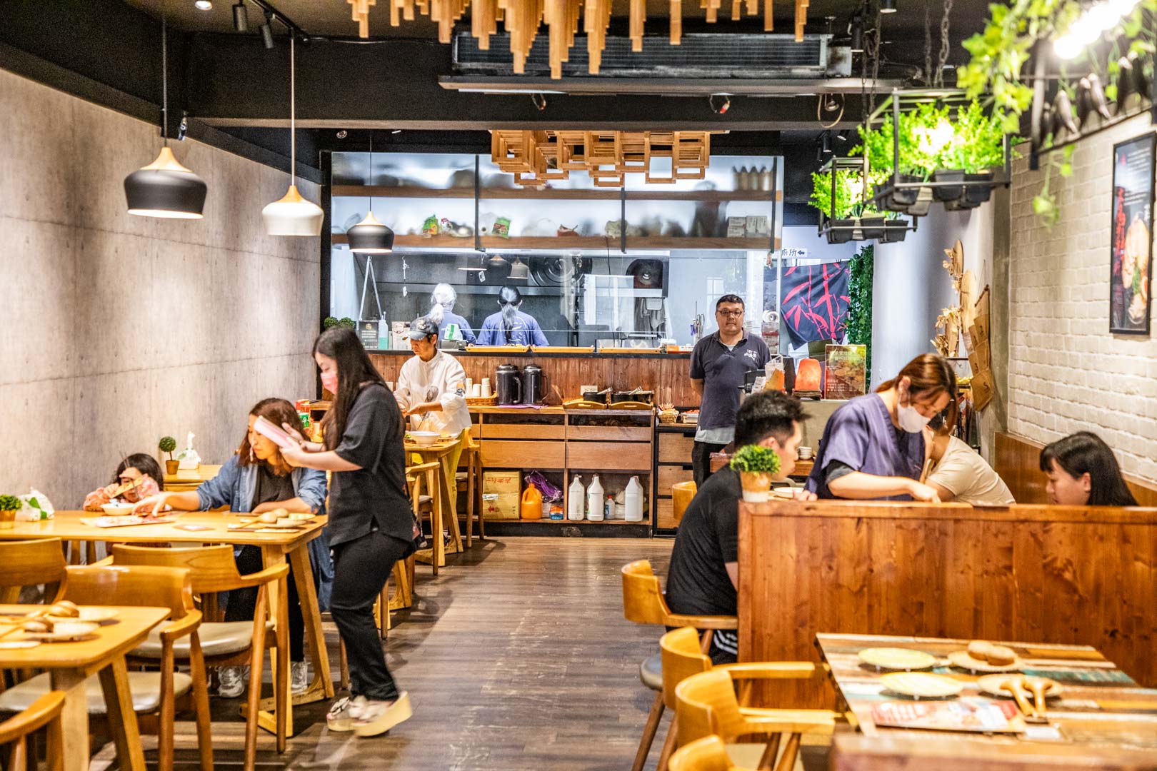 中壢吃到飽,山禾堂拉麵(中壢店)