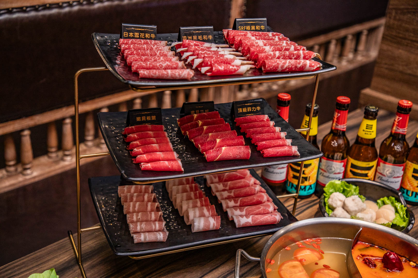 林口吃到飽,巴適經典麻辣鍋林口店