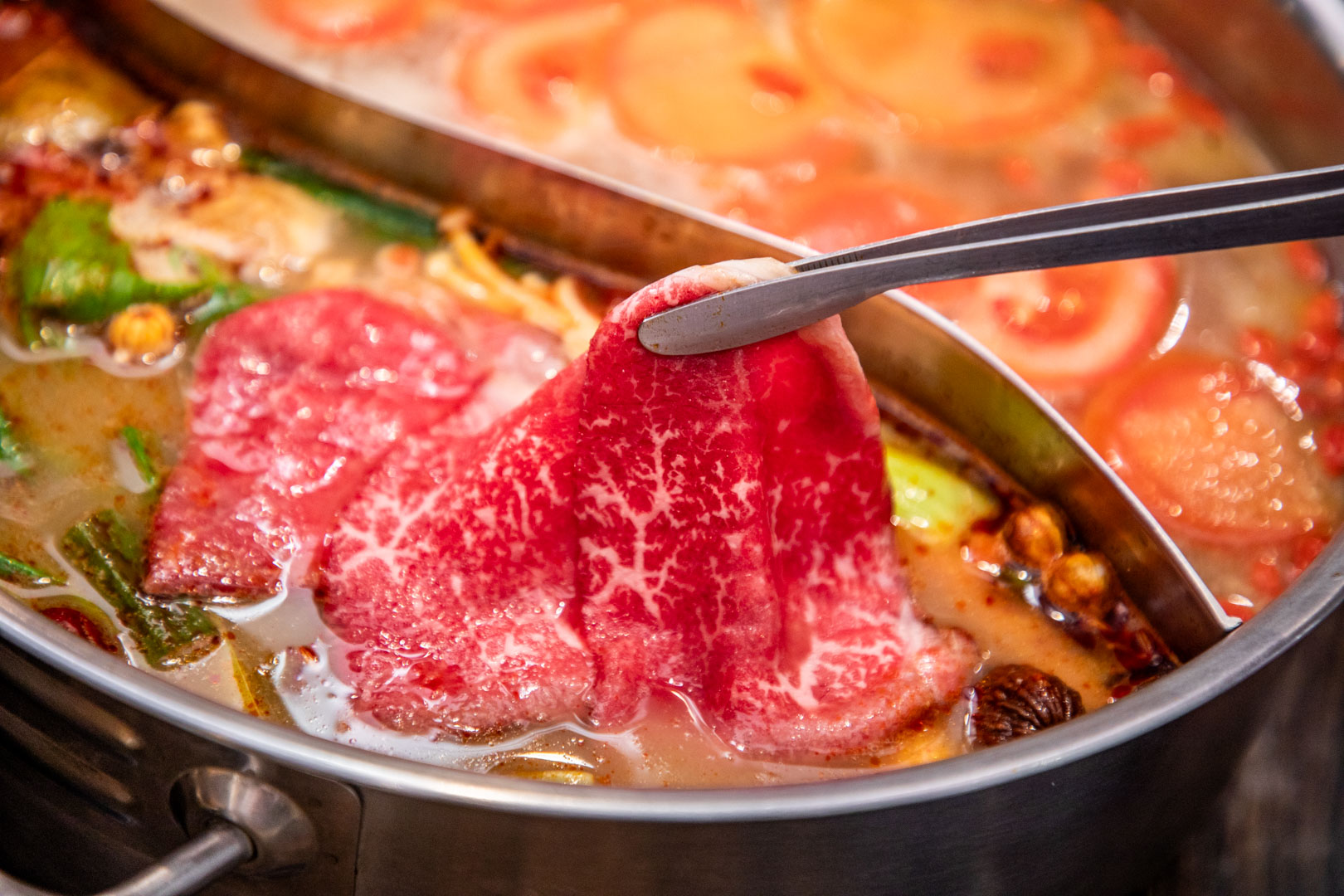 林口吃到飽,巴適經典麻辣鍋林口店