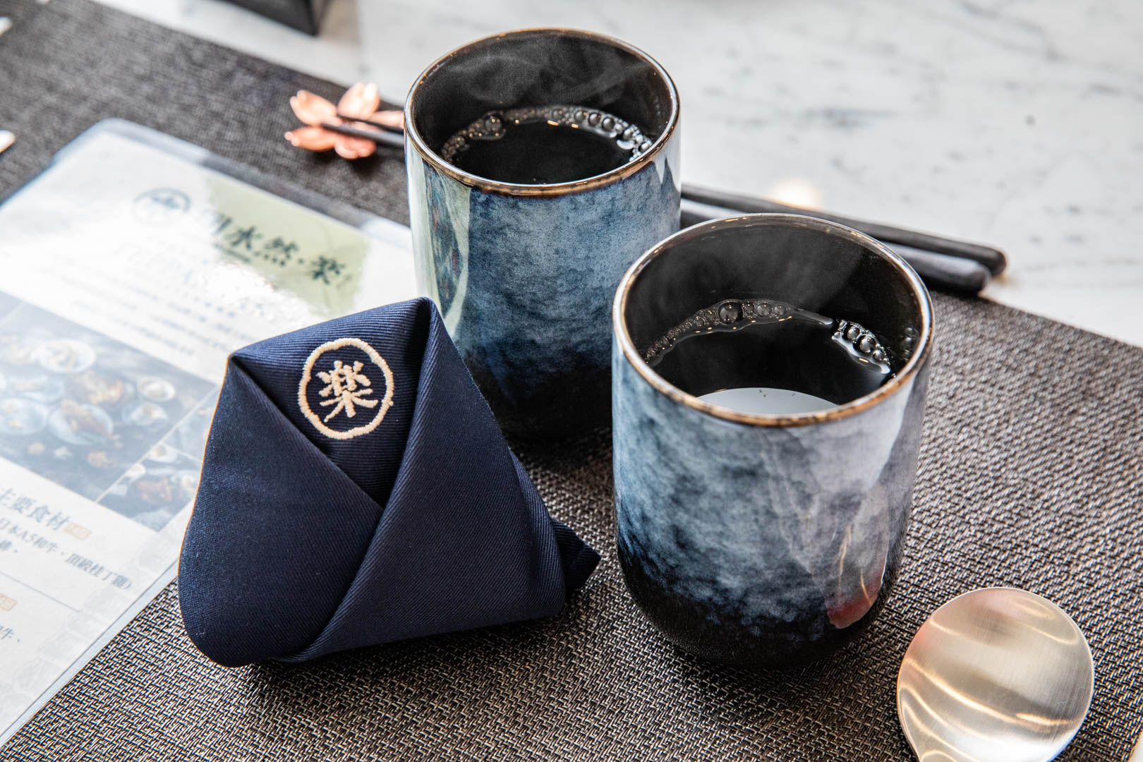 礁溪無菜單料理,明水然·樂無菜單鐵板燒(礁溪店)