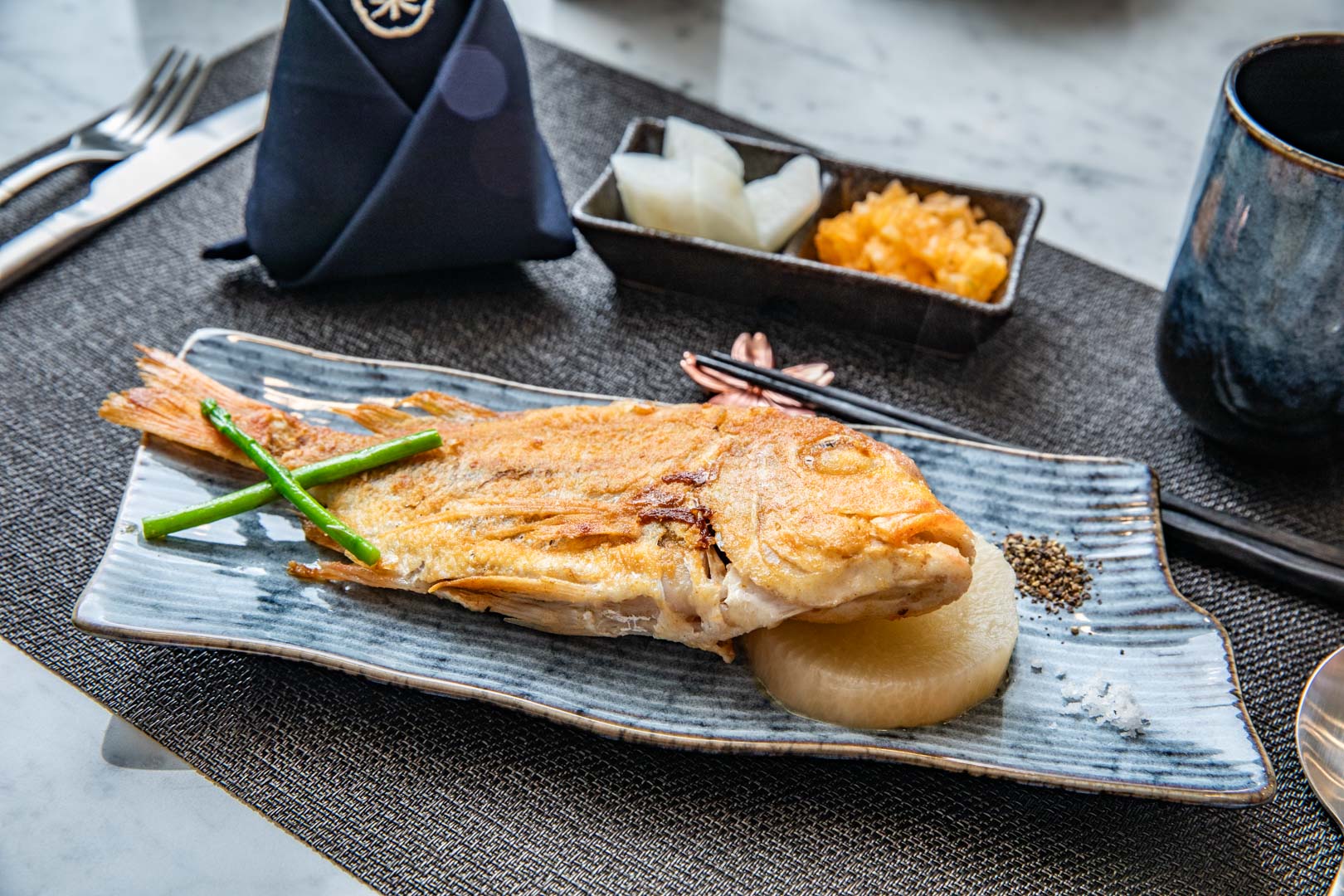 礁溪無菜單料理,明水然·樂無菜單鐵板燒(礁溪店)