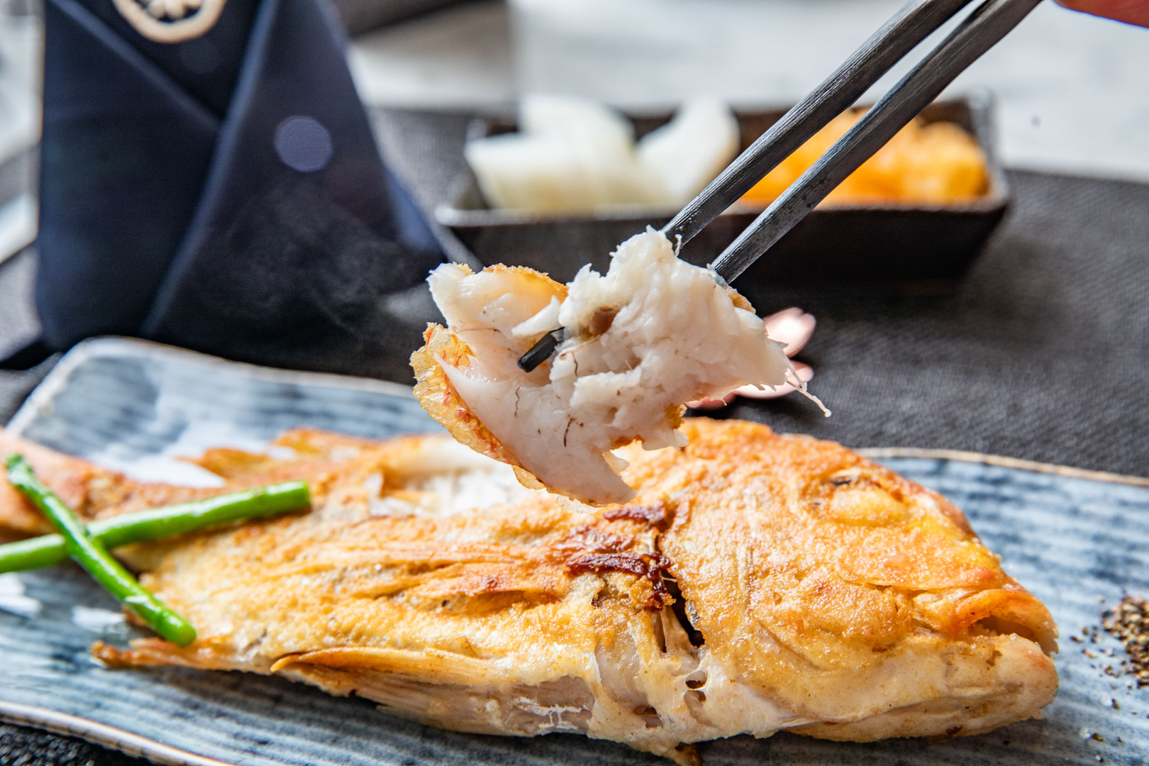 礁溪無菜單料理,明水然·樂無菜單鐵板燒(礁溪店)