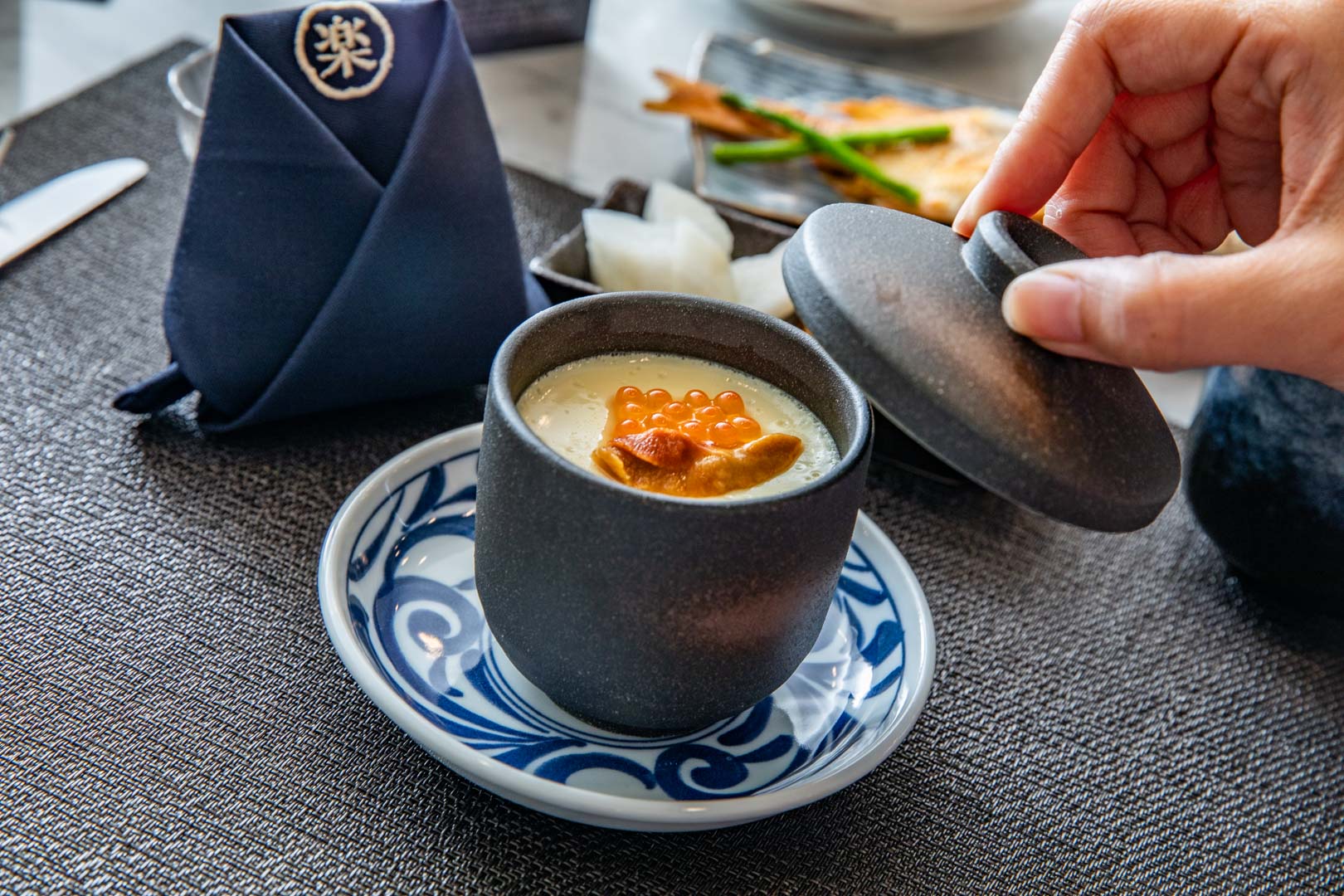 礁溪無菜單料理,明水然·樂無菜單鐵板燒(礁溪店)