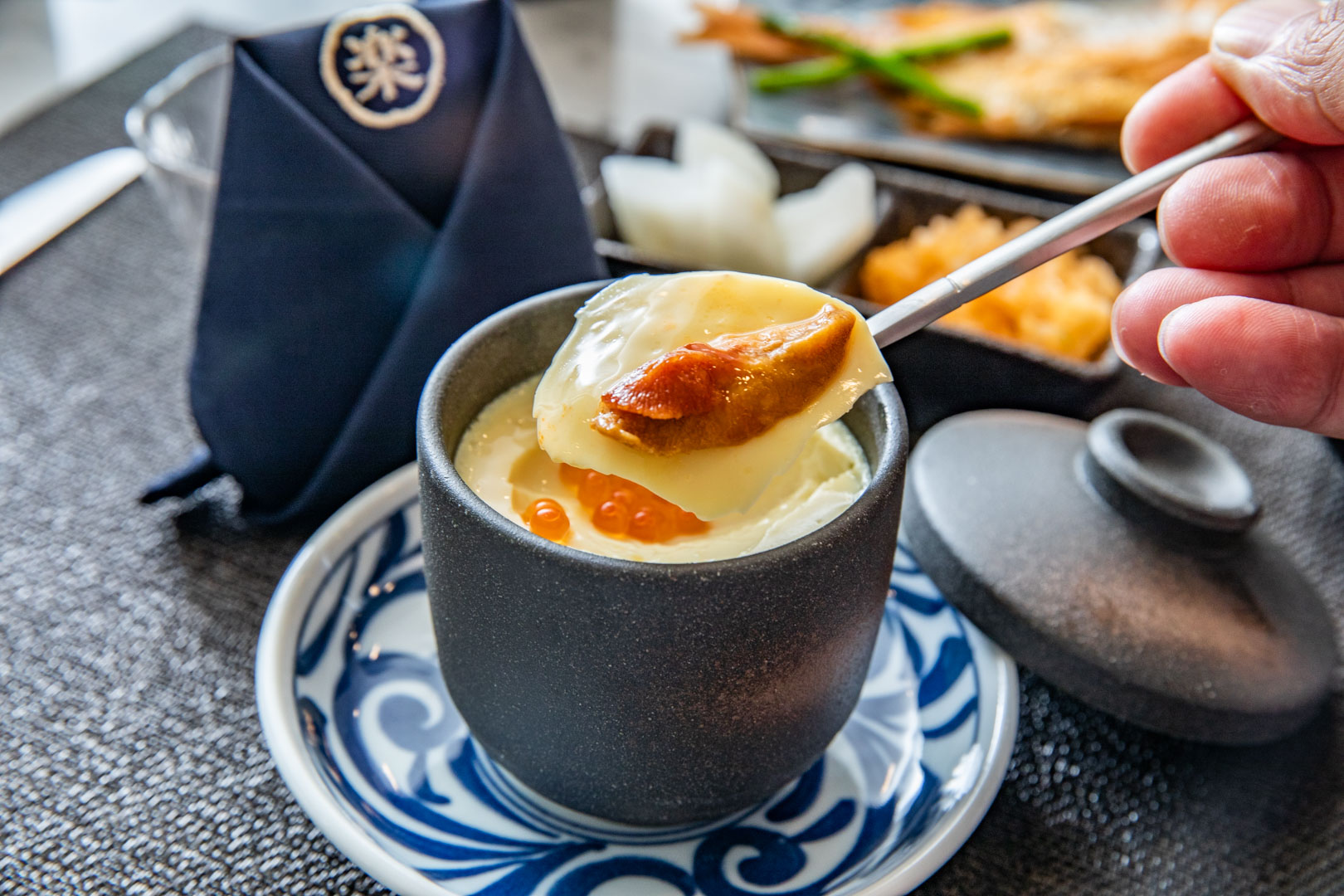礁溪無菜單料理,明水然·樂無菜單鐵板燒(礁溪店)