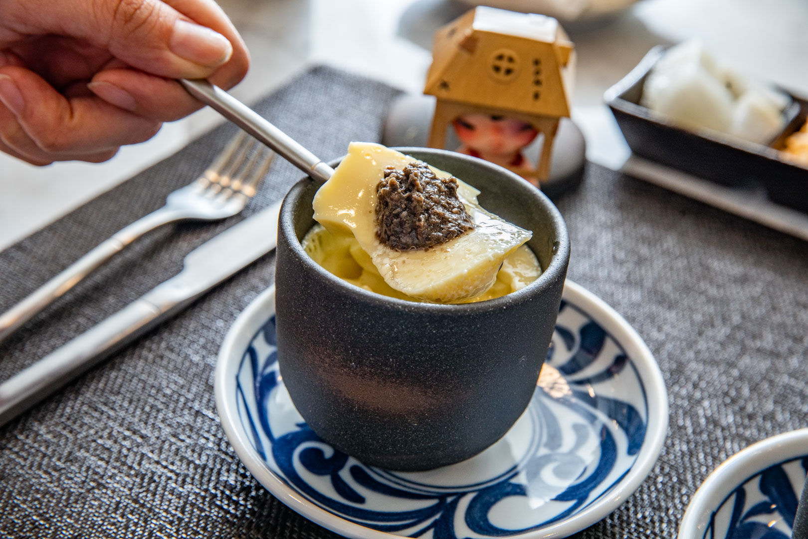礁溪無菜單料理,明水然·樂無菜單鐵板燒(礁溪店)