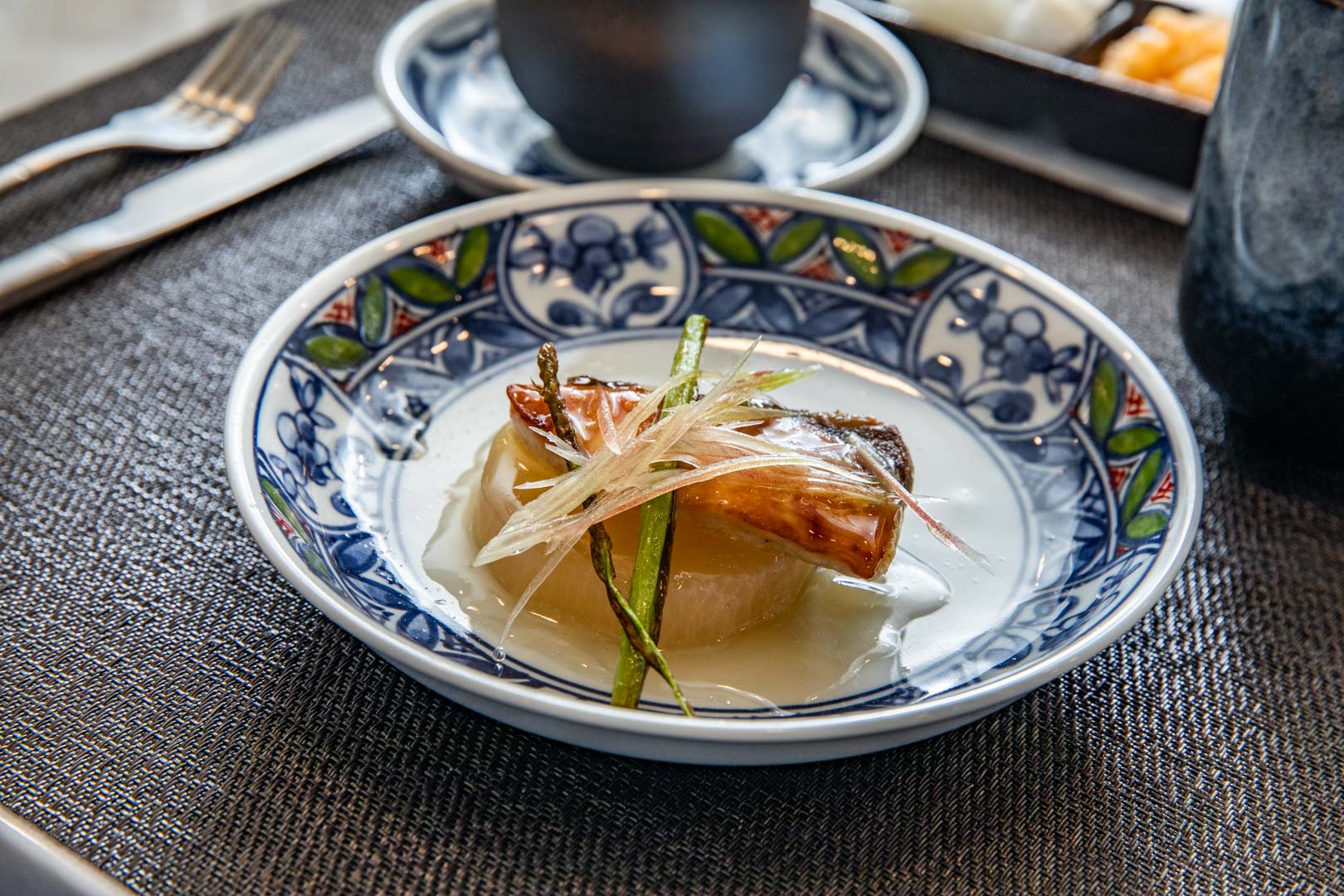礁溪無菜單料理,明水然·樂無菜單鐵板燒(礁溪店)