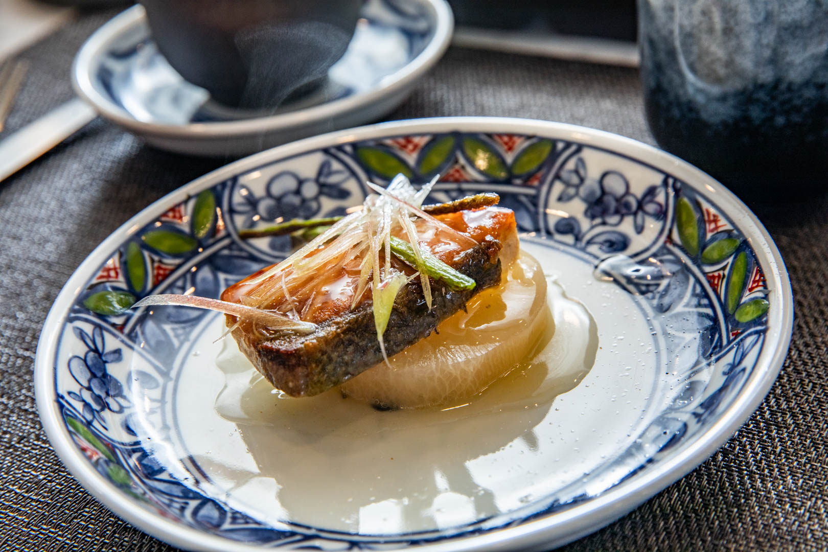 礁溪無菜單料理,明水然·樂無菜單鐵板燒(礁溪店)