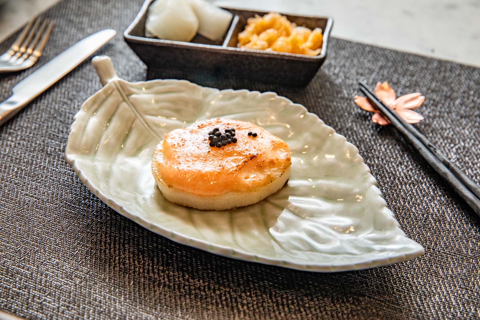 礁溪無菜單料理,明水然·樂無菜單鐵板燒(礁溪店)