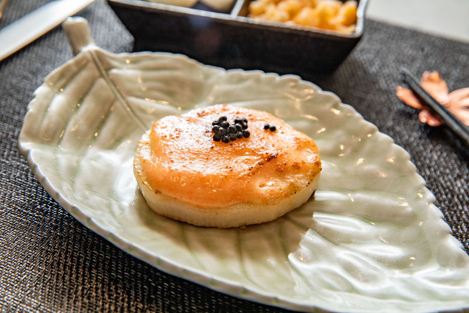 礁溪無菜單料理,明水然·樂無菜單鐵板燒(礁溪店)