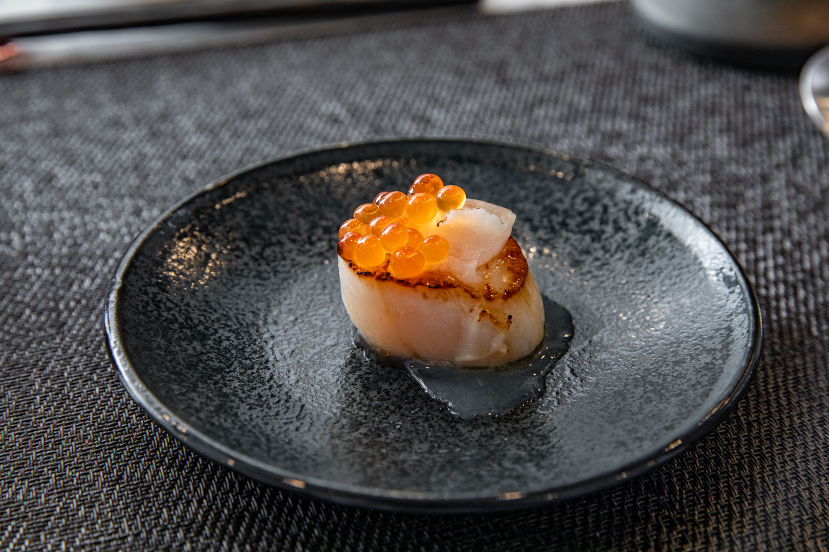礁溪無菜單料理,明水然·樂無菜單鐵板燒(礁溪店)
