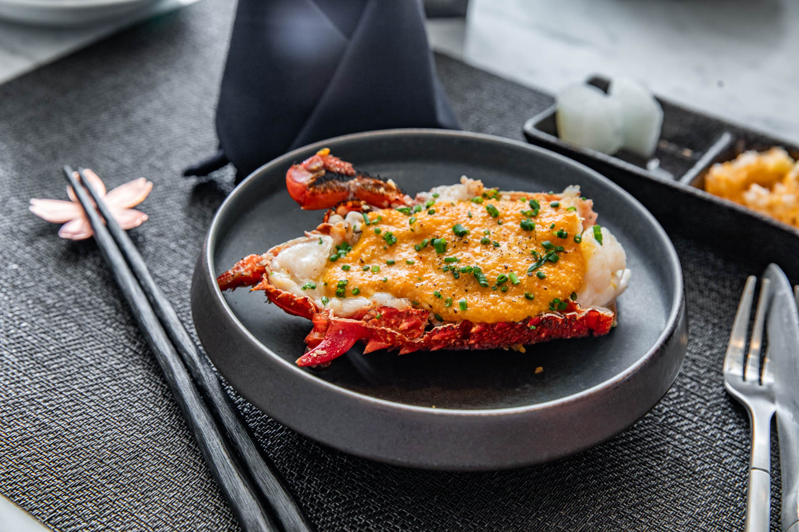 礁溪無菜單料理,明水然·樂無菜單鐵板燒(礁溪店)