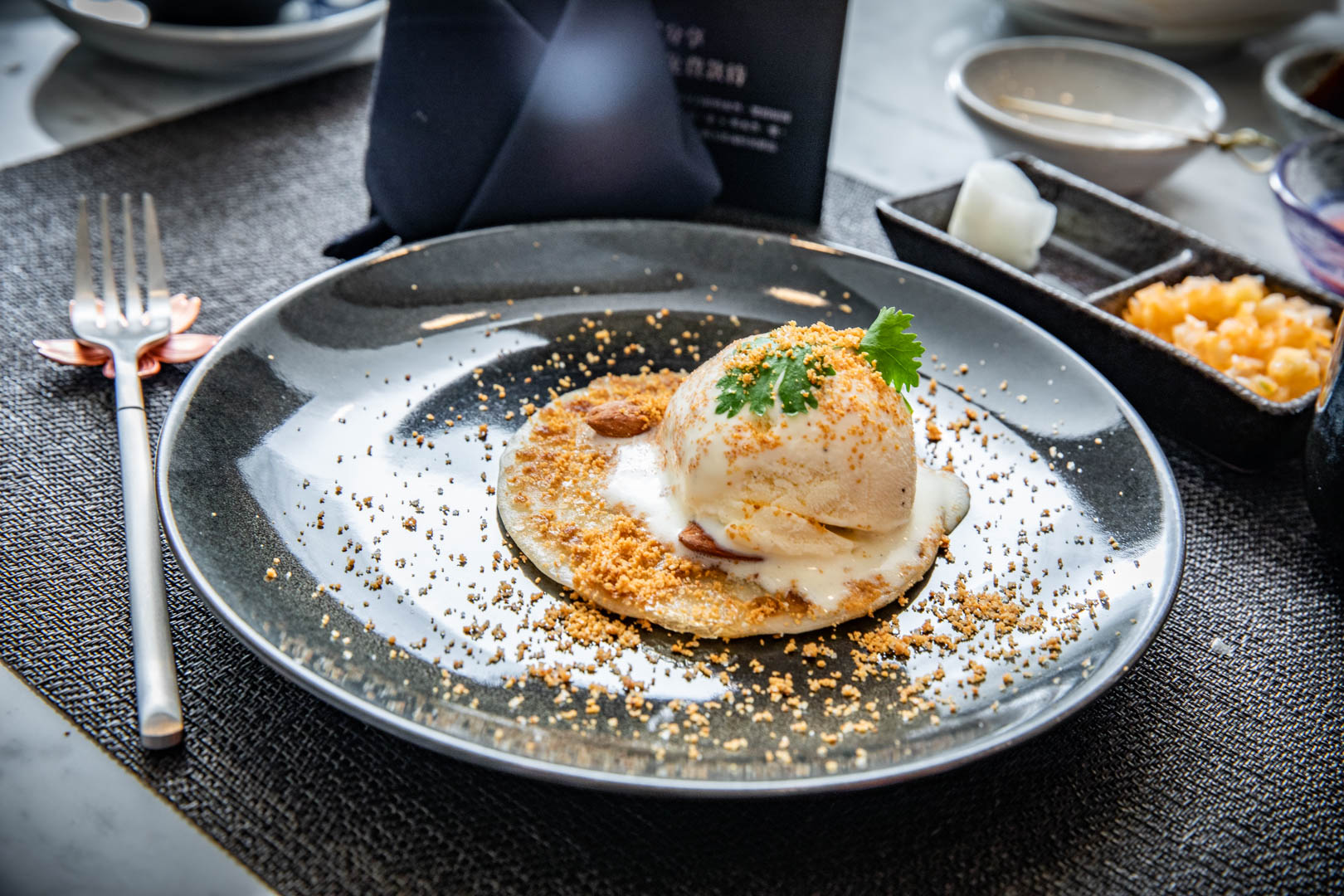 礁溪無菜單料理,明水然·樂無菜單鐵板燒(礁溪店)