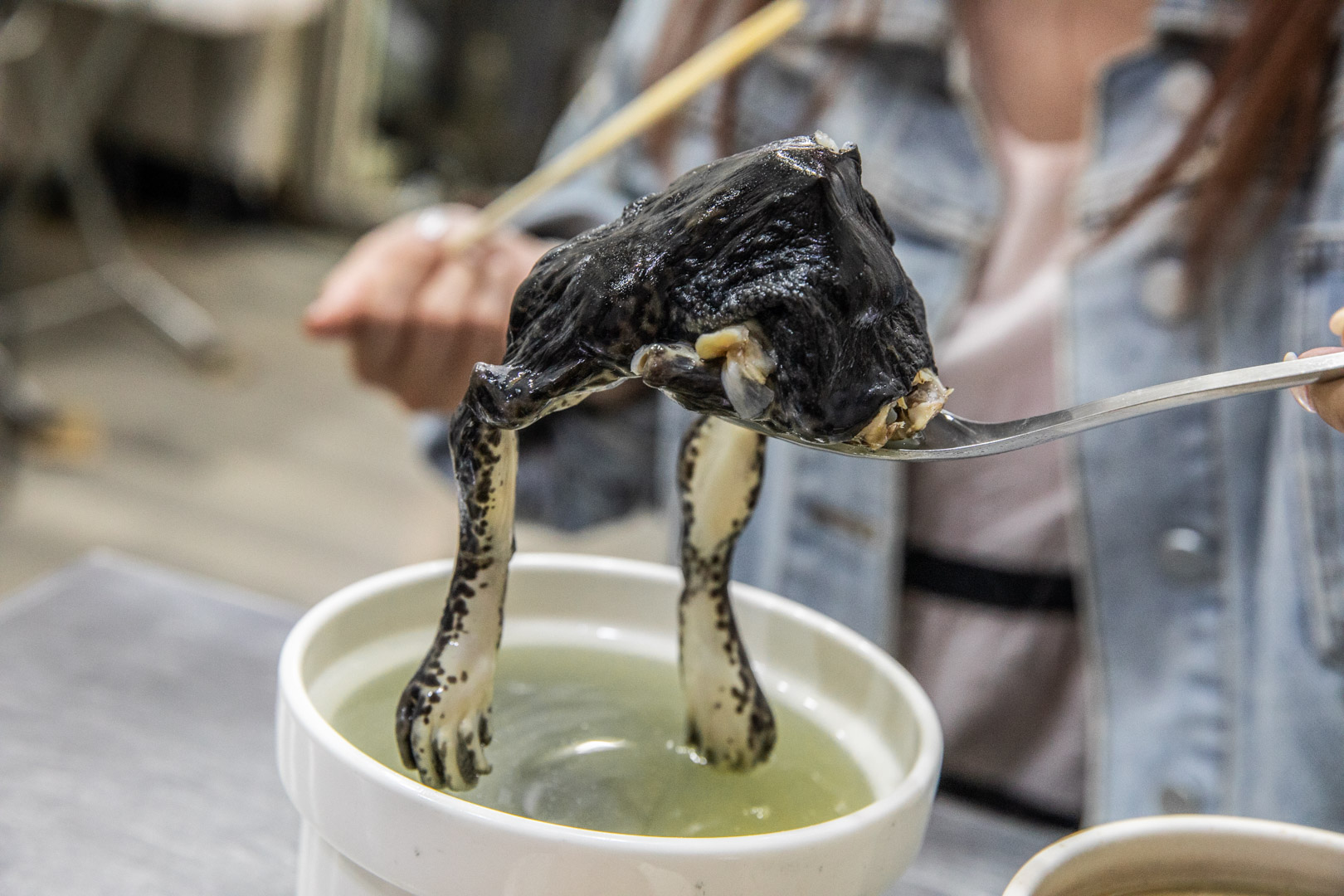 嘉義美食,一盅燉補湯