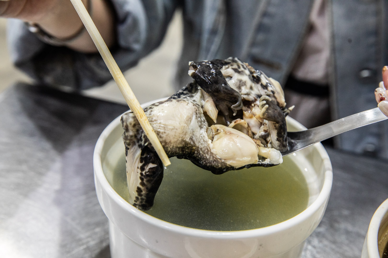 嘉義美食,一盅燉補湯