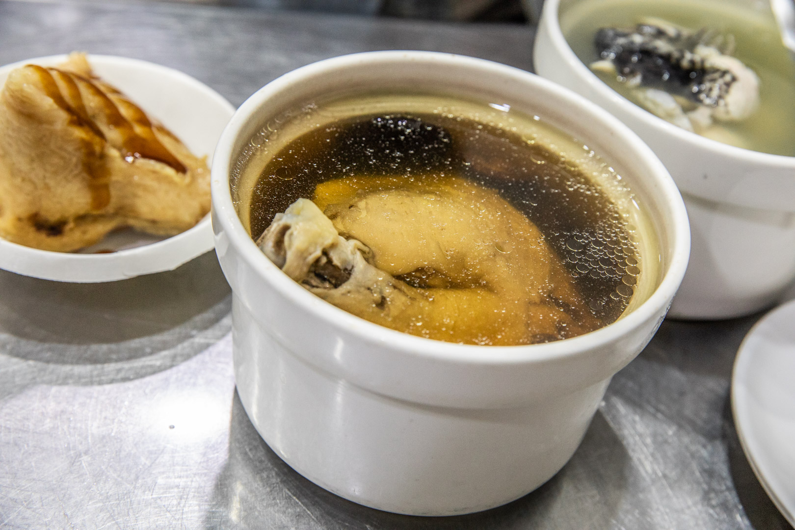 嘉義美食,一盅燉補湯